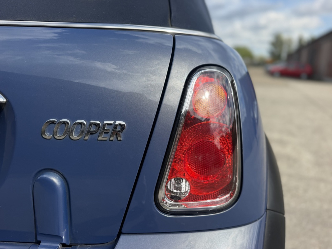 Foto van Mini Mini Cooper