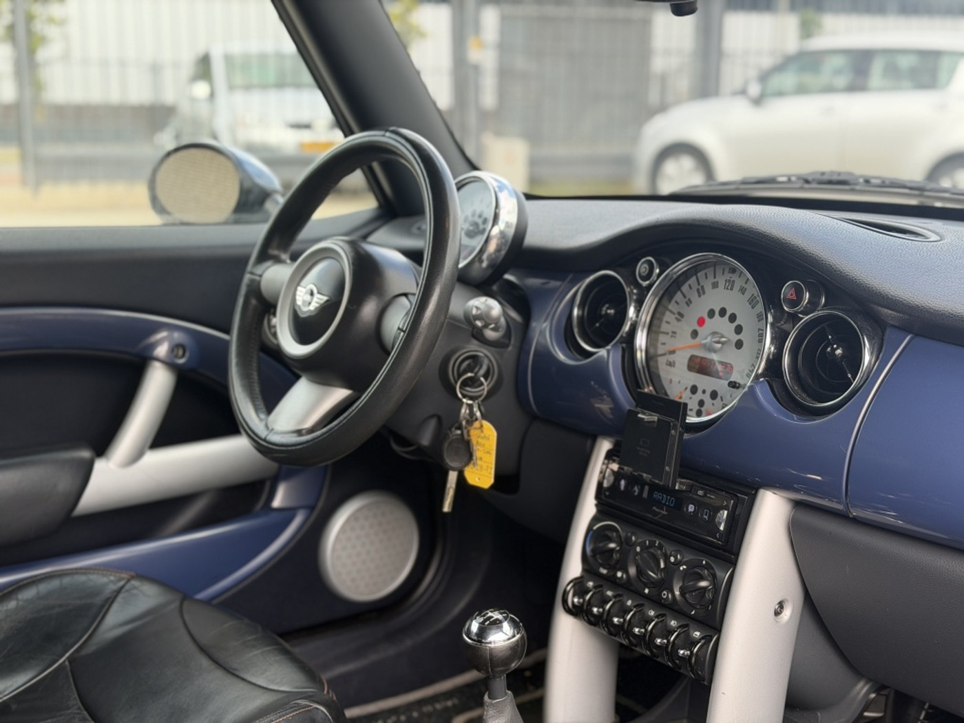 Foto van Mini Mini Cooper