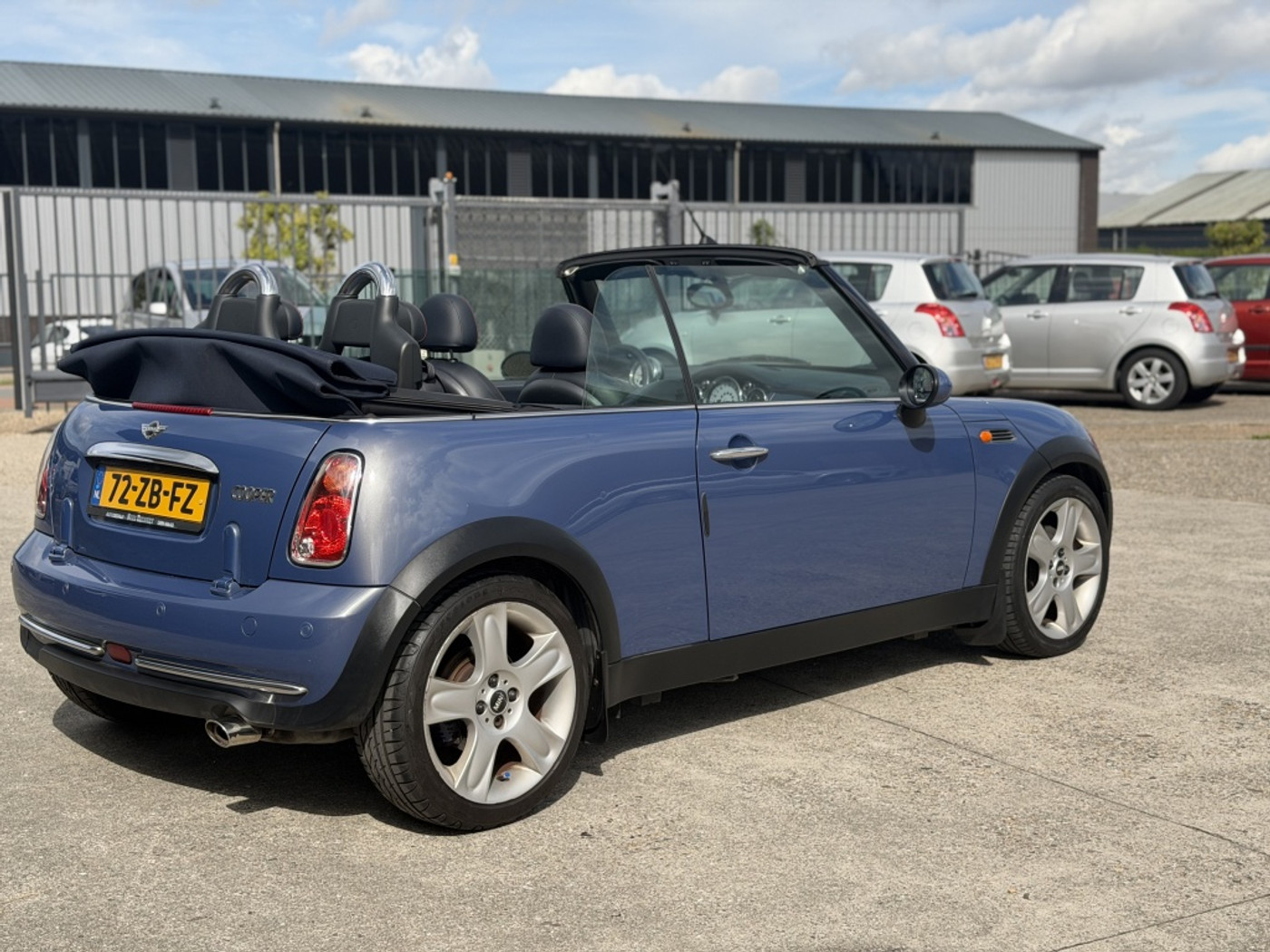 Foto van Mini Mini Cooper