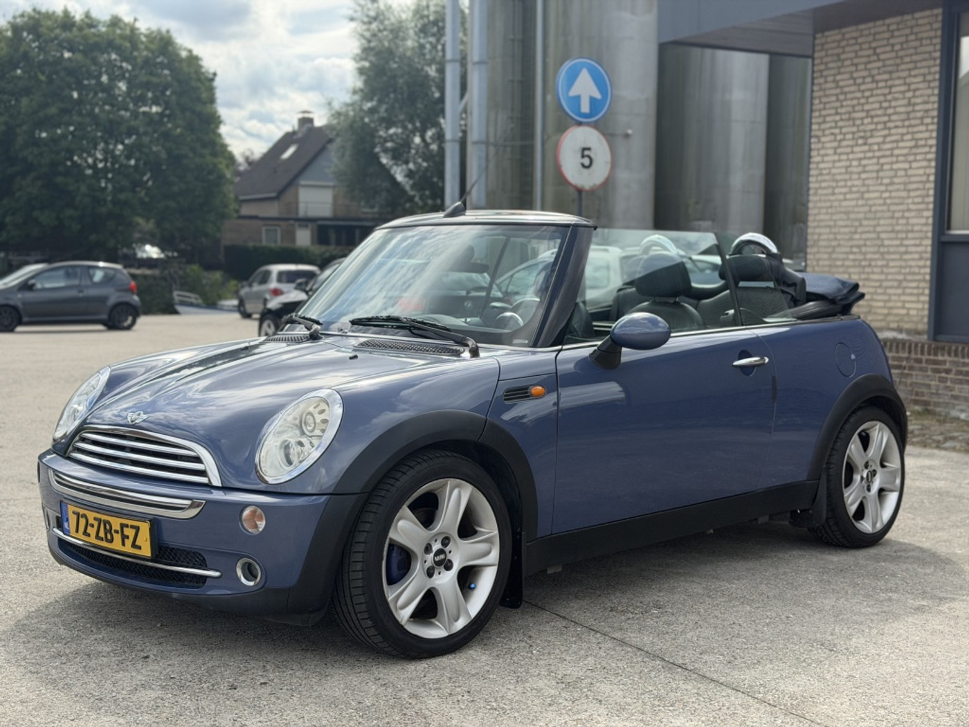 Foto van Mini Mini Cooper