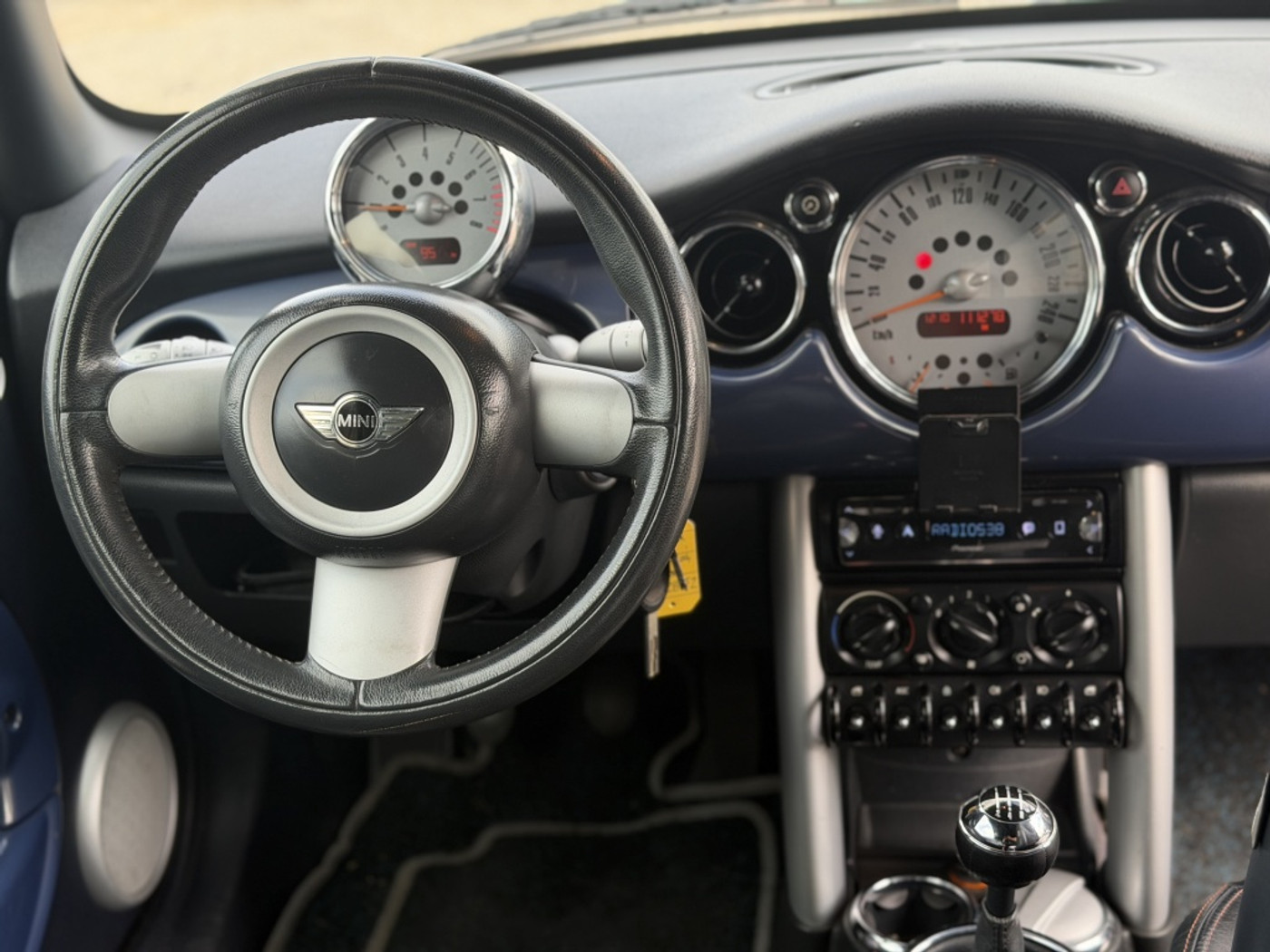 Foto van Mini Mini Cooper