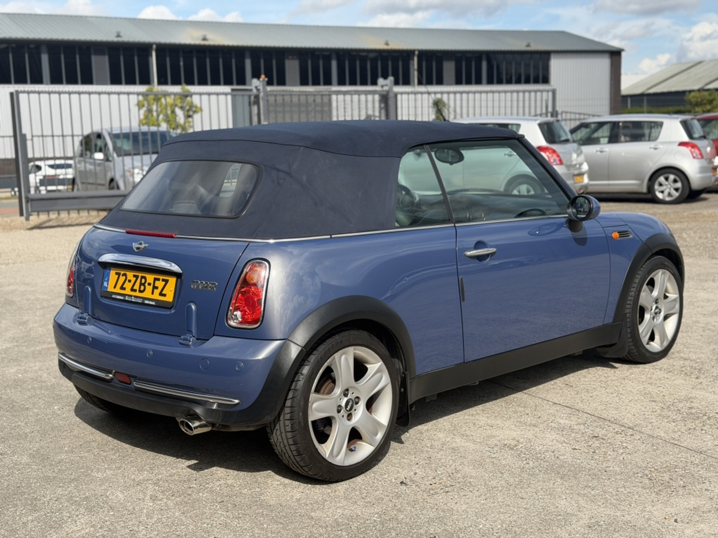 Foto van Mini Mini Cooper