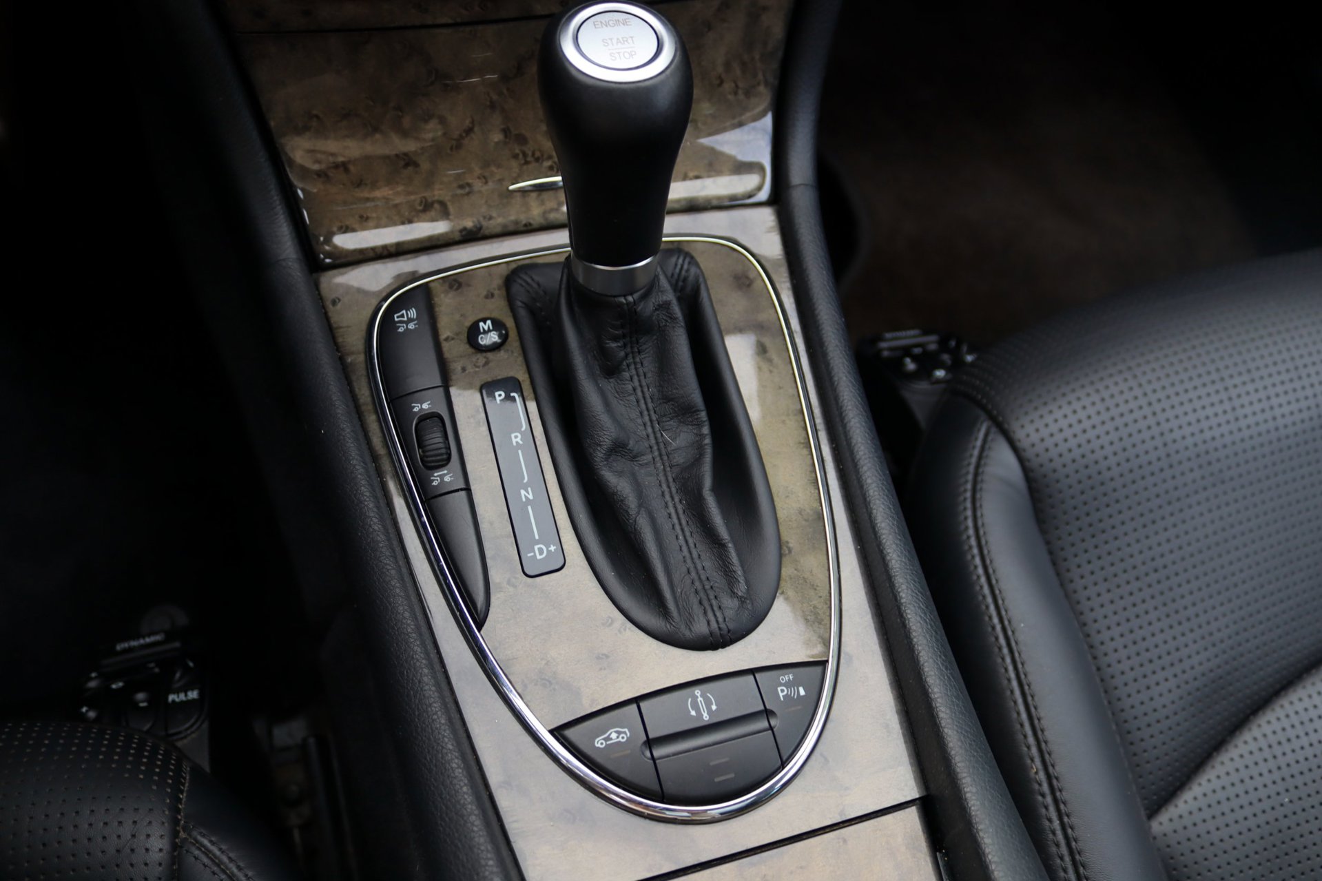 Foto van Mercedes-Benz E 63 AMG