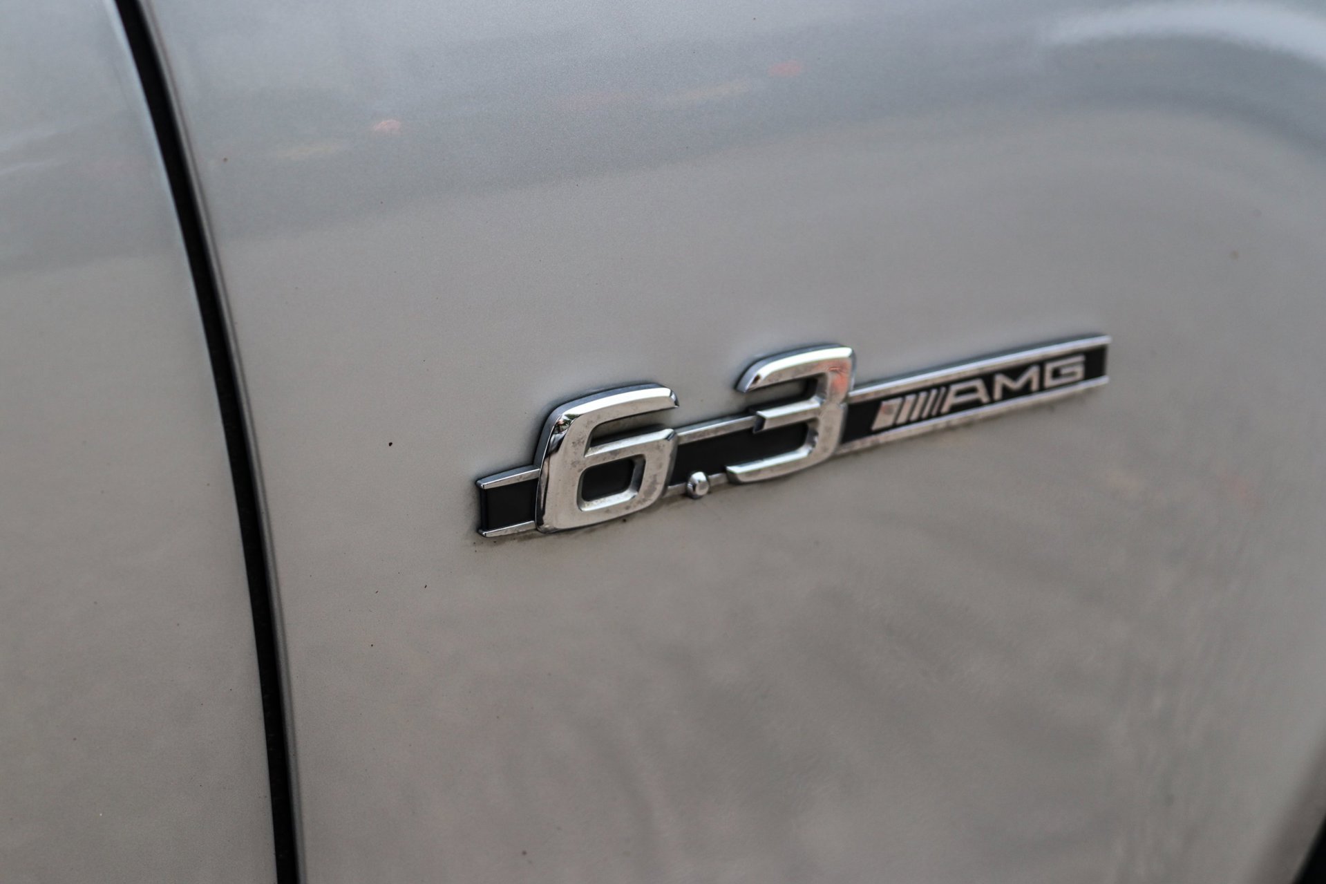 Foto van Mercedes-Benz E 63 AMG