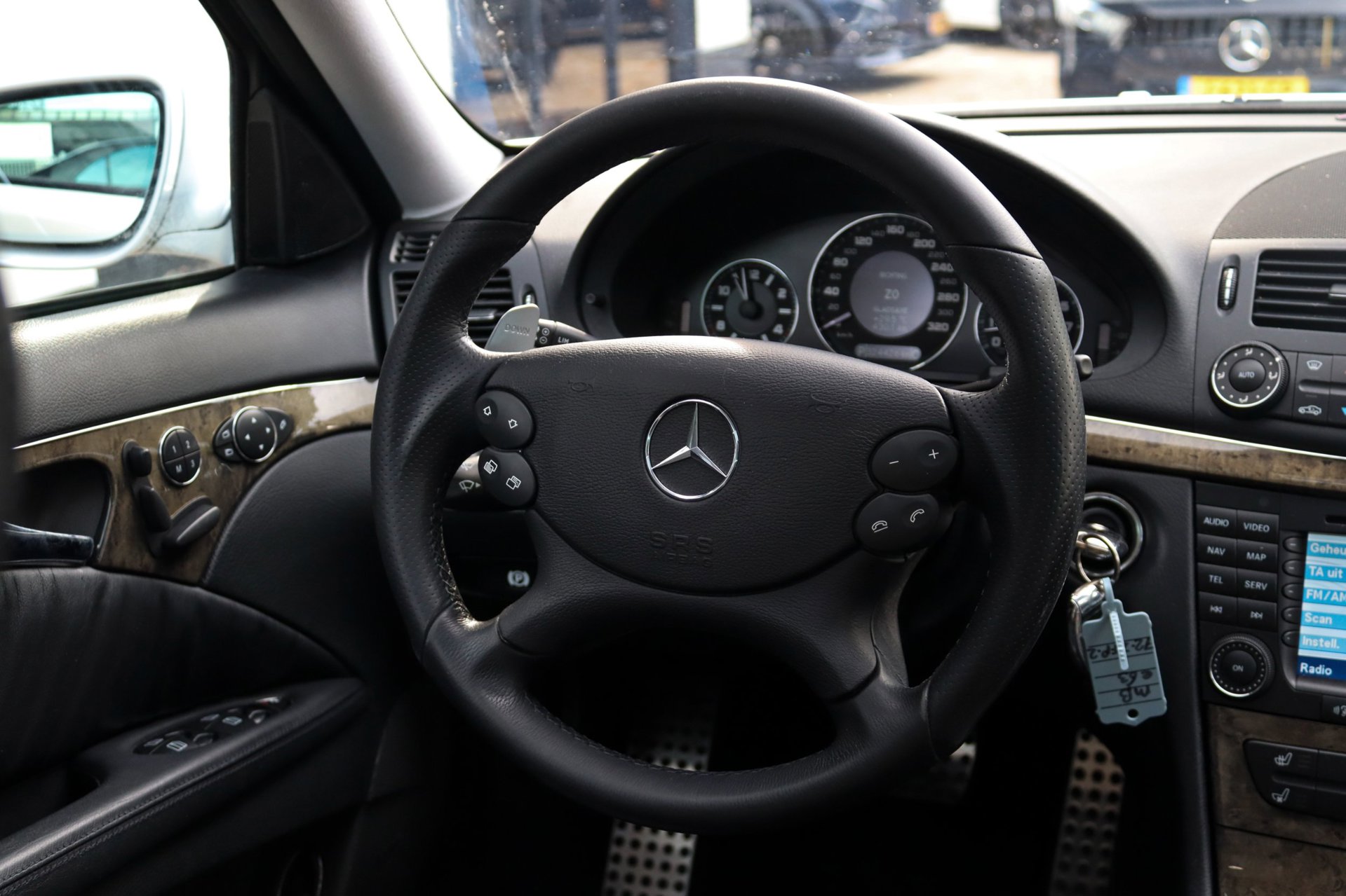 Foto van Mercedes-Benz E 63 AMG