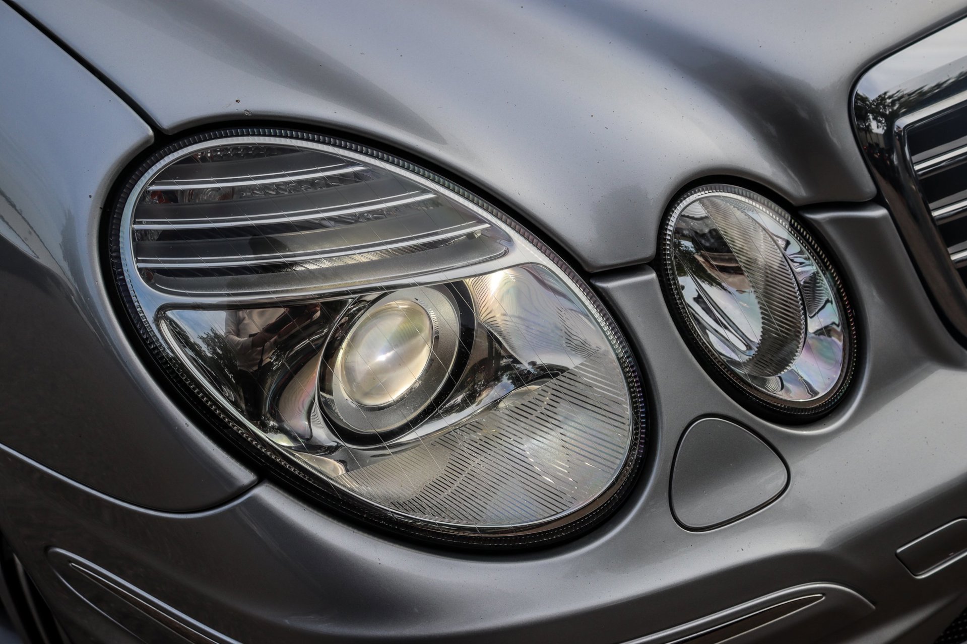 Foto van Mercedes-Benz E 63 AMG