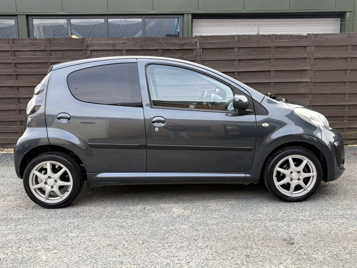 Foto van Citroen Citroen C1