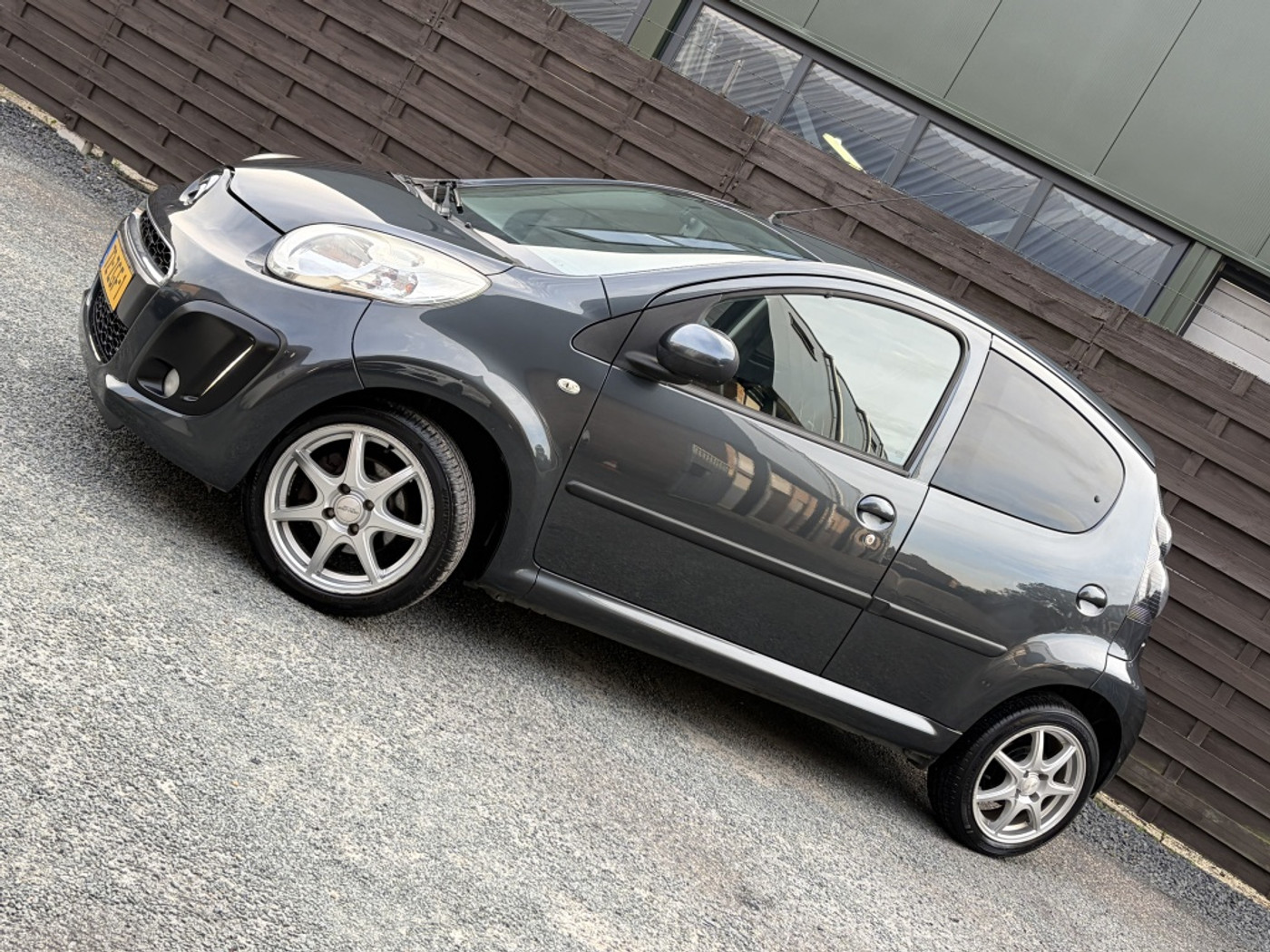 Foto van Citroen Citroen C1