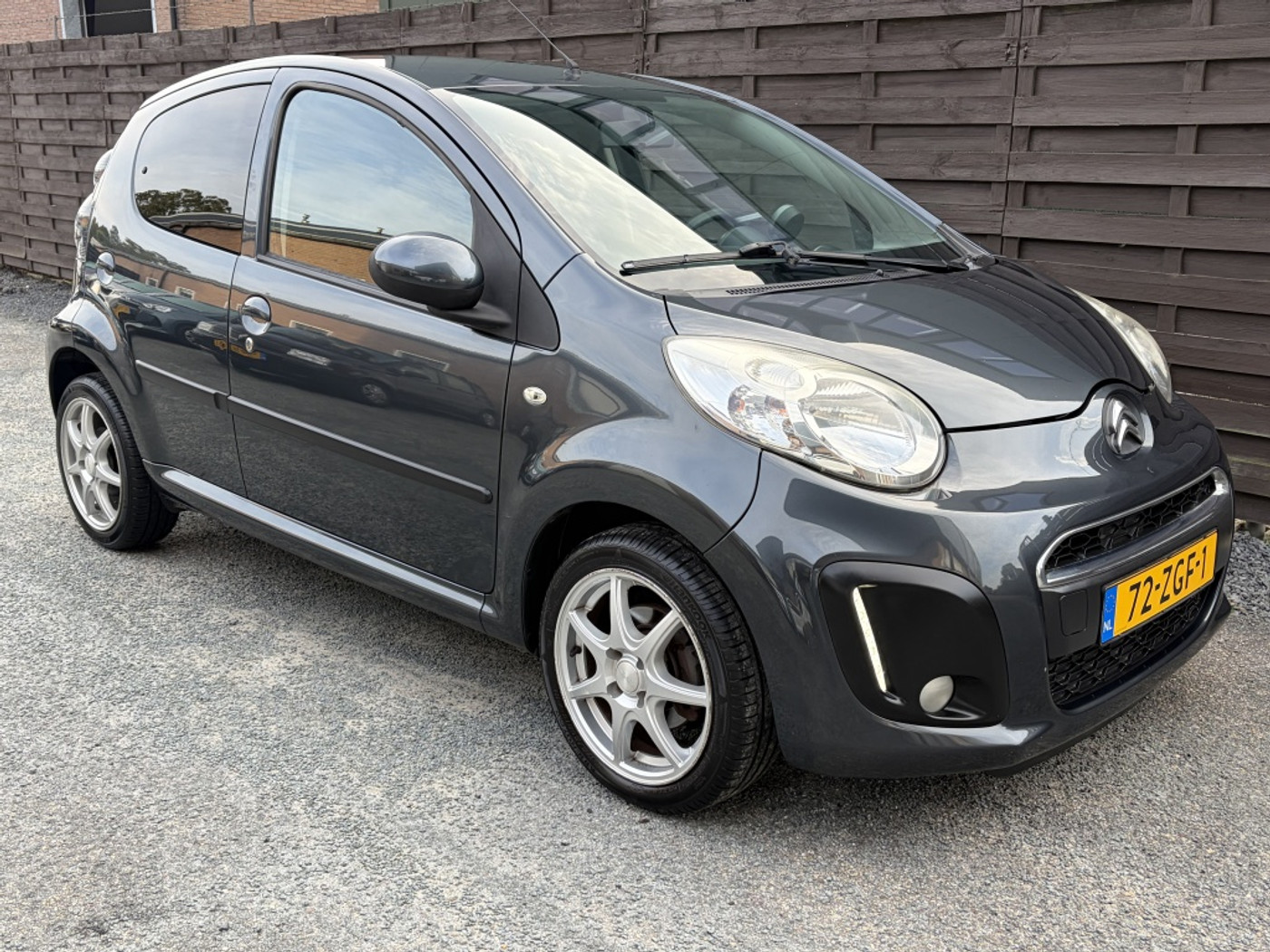 Foto van Citroen Citroen C1
