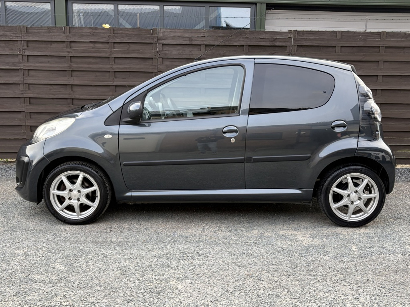 Foto van Citroen Citroen C1