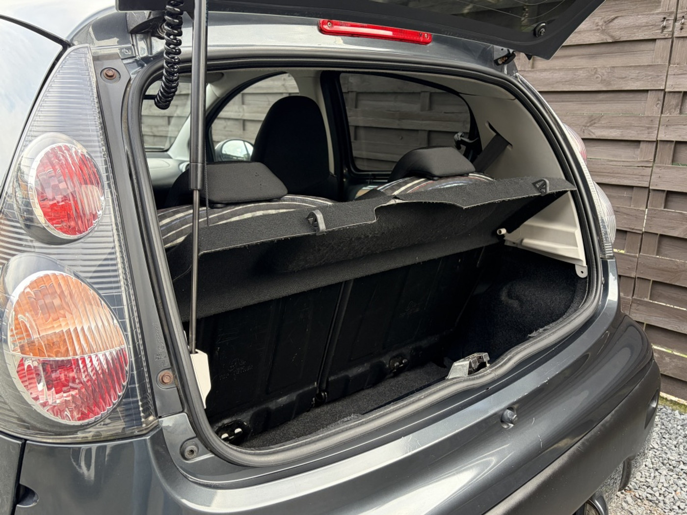 Foto van Citroen Citroen C1