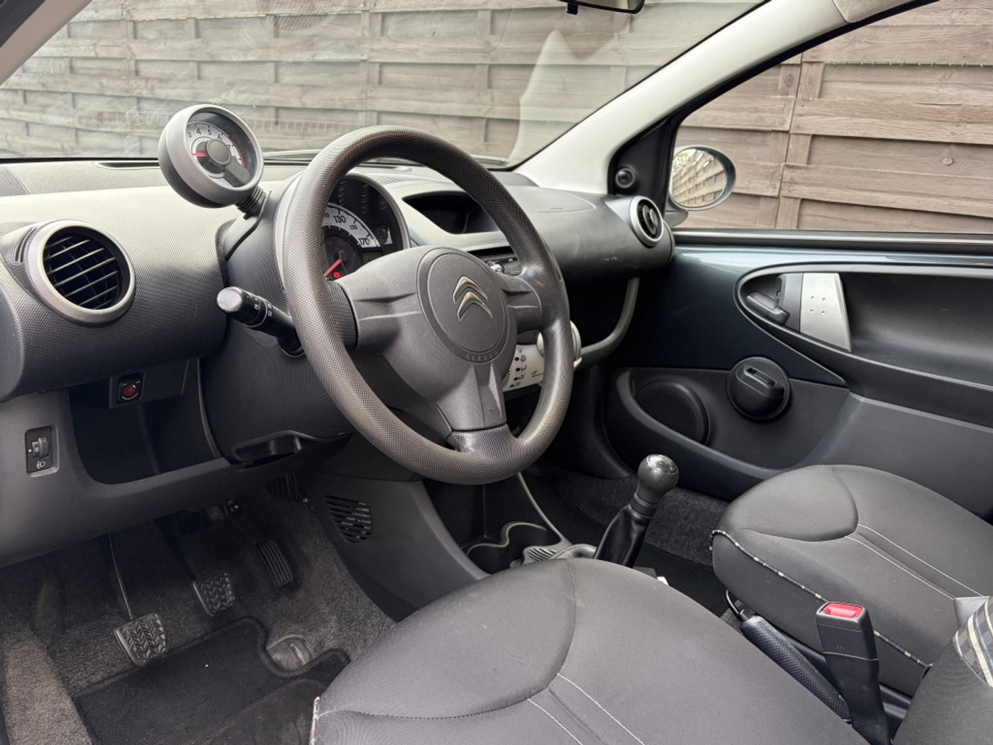 Foto van Citroen Citroen C1