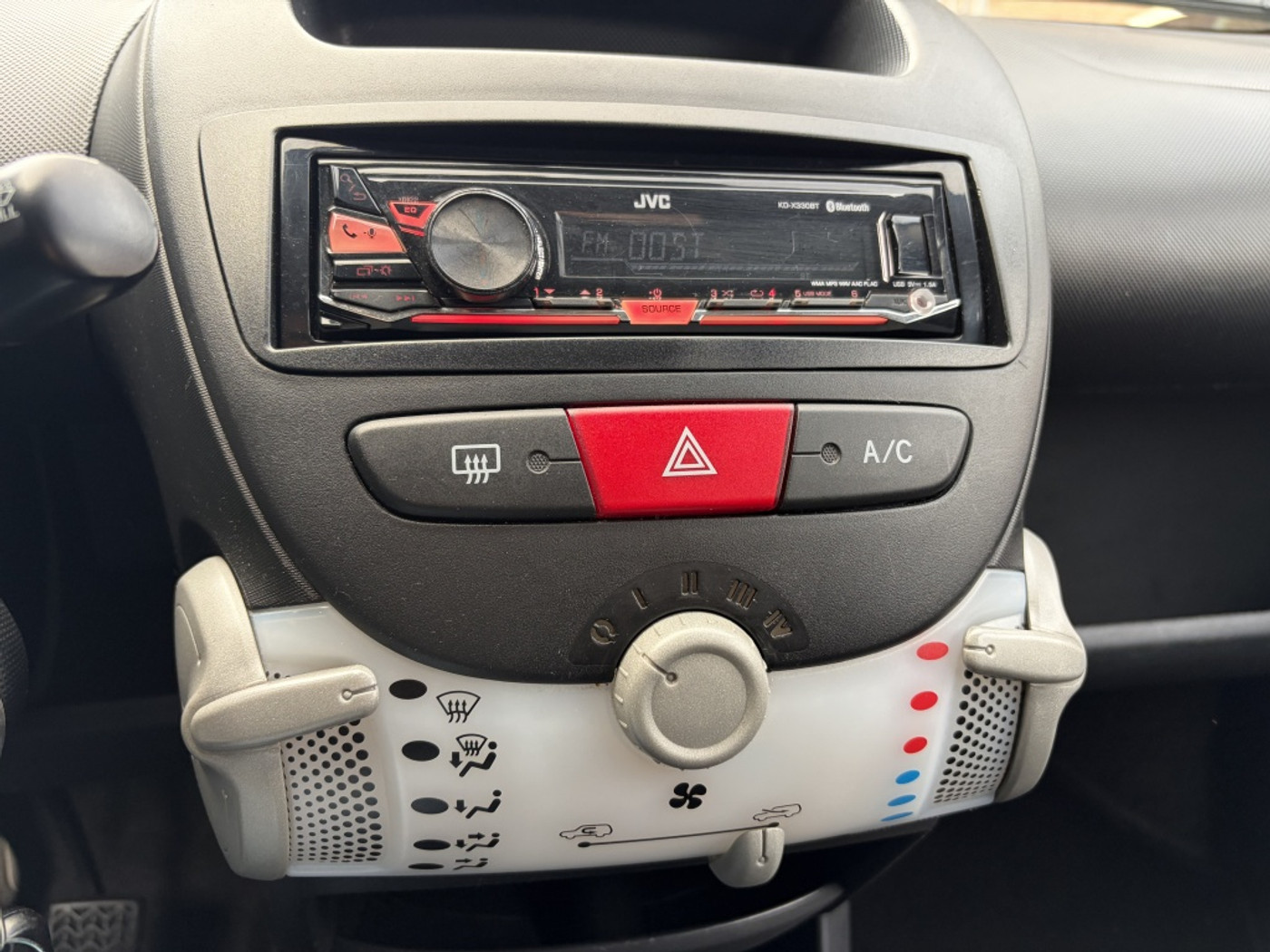 Foto van Citroen Citroen C1