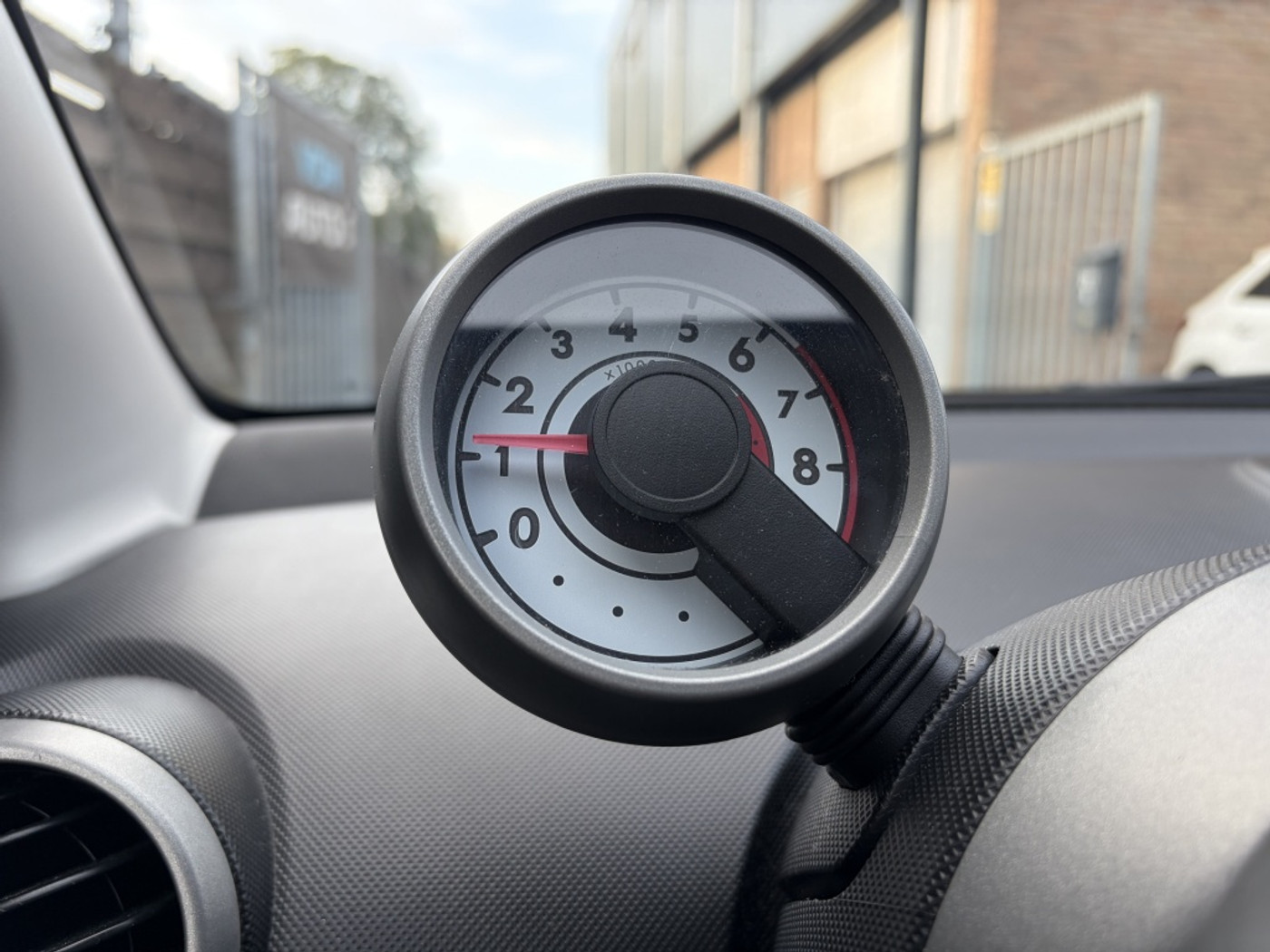 Foto van Citroen Citroen C1