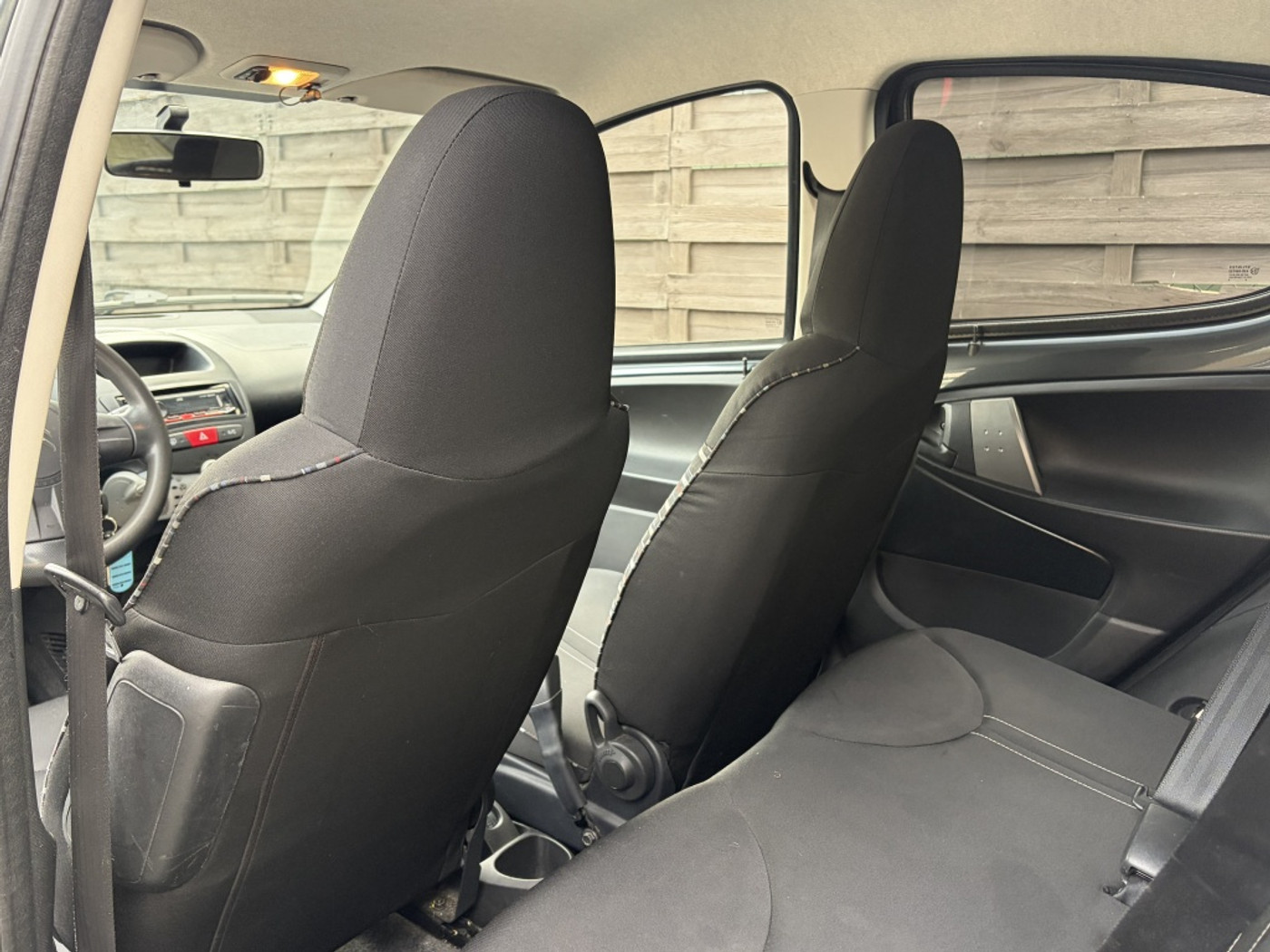 Foto van Citroen Citroen C1