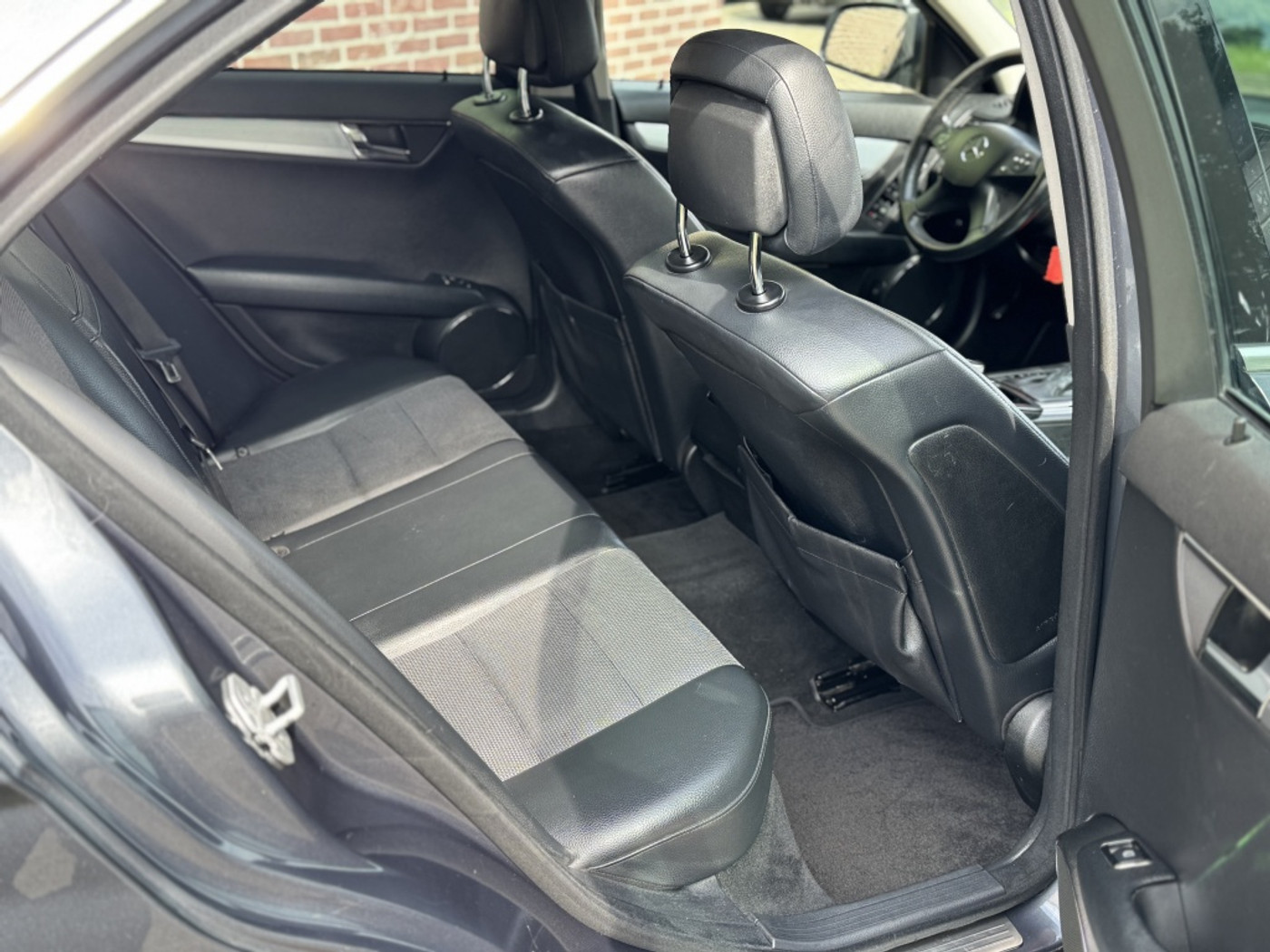 Foto van Mercedes-Benz C 220 CDI