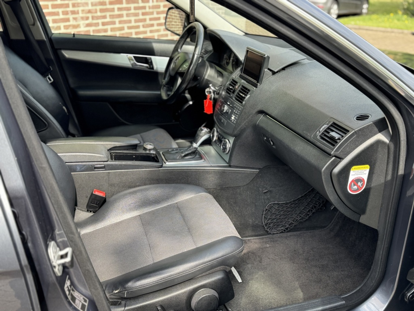 Foto van Mercedes-Benz C 220 CDI