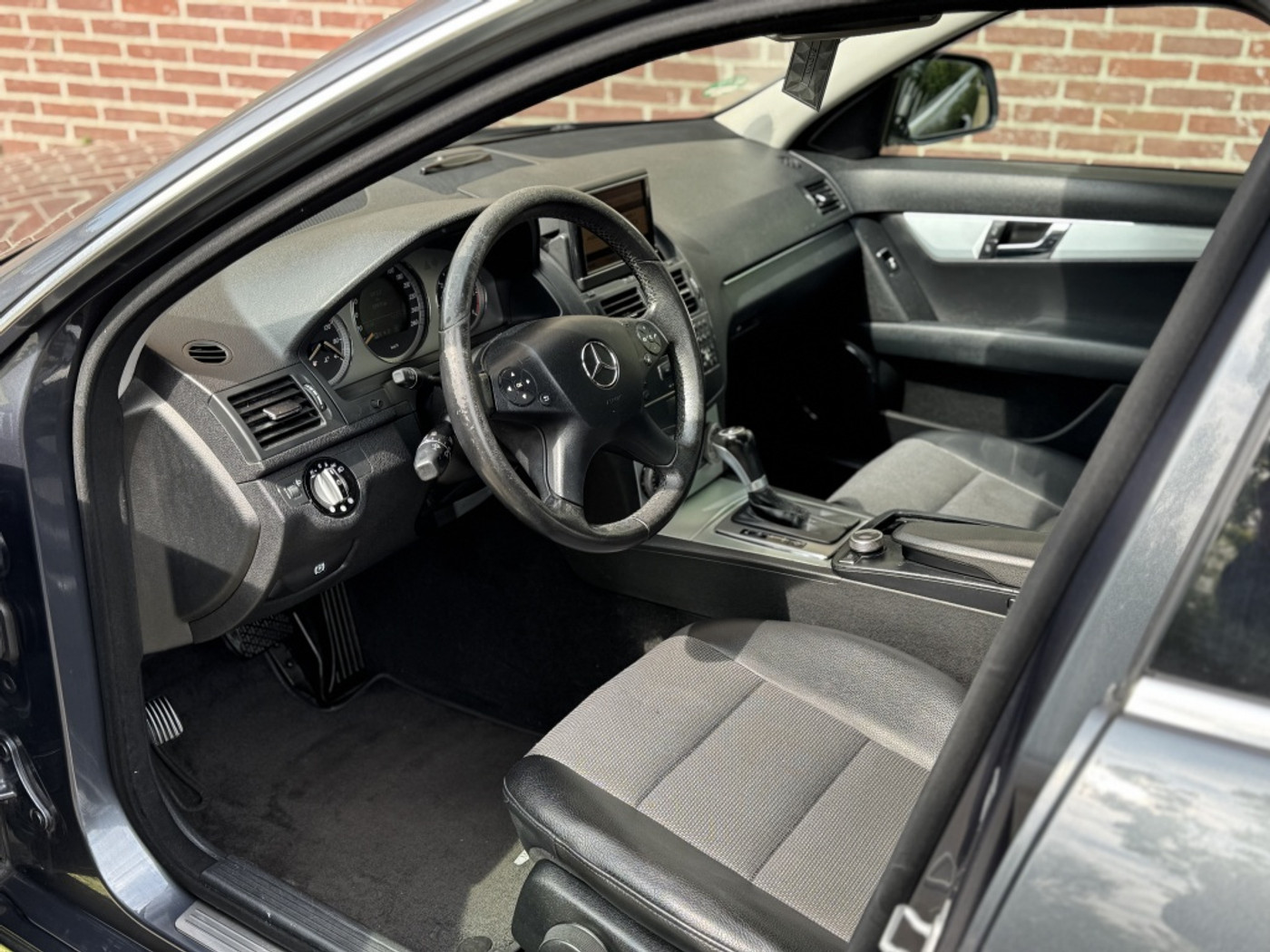 Foto van Mercedes-Benz C 220 CDI