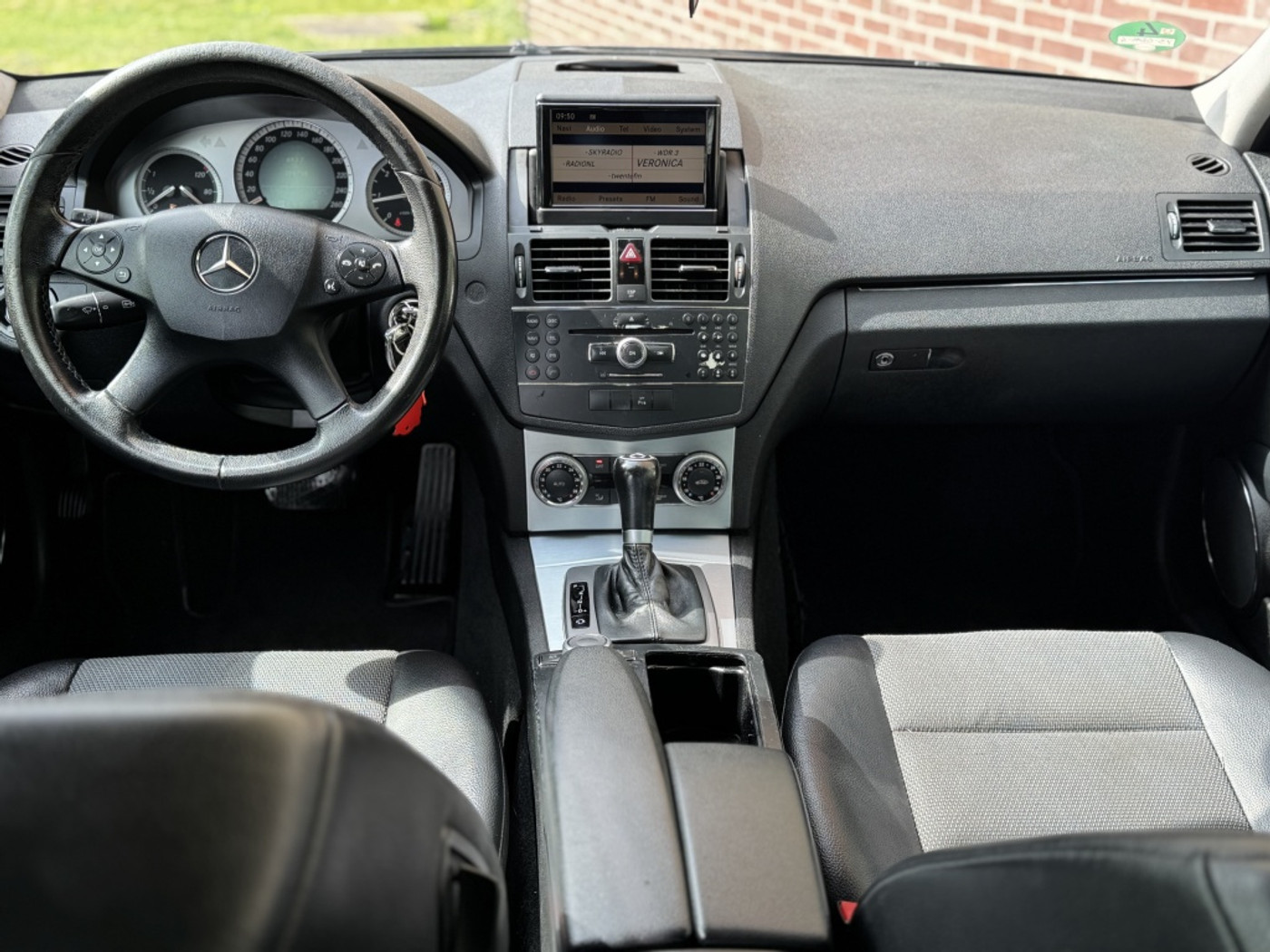 Foto van Mercedes-Benz C 220 CDI
