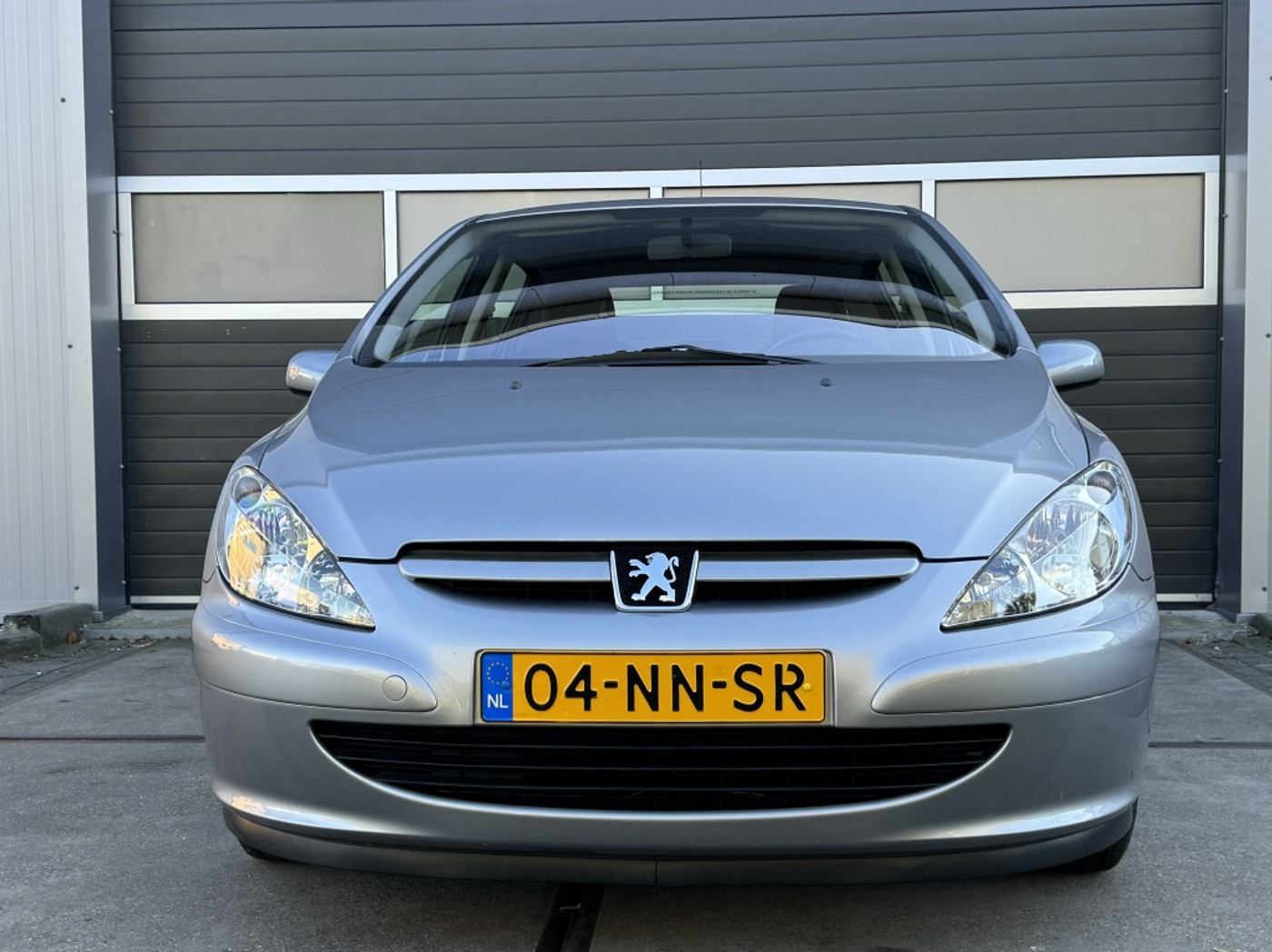 Foto van Peugeot 307