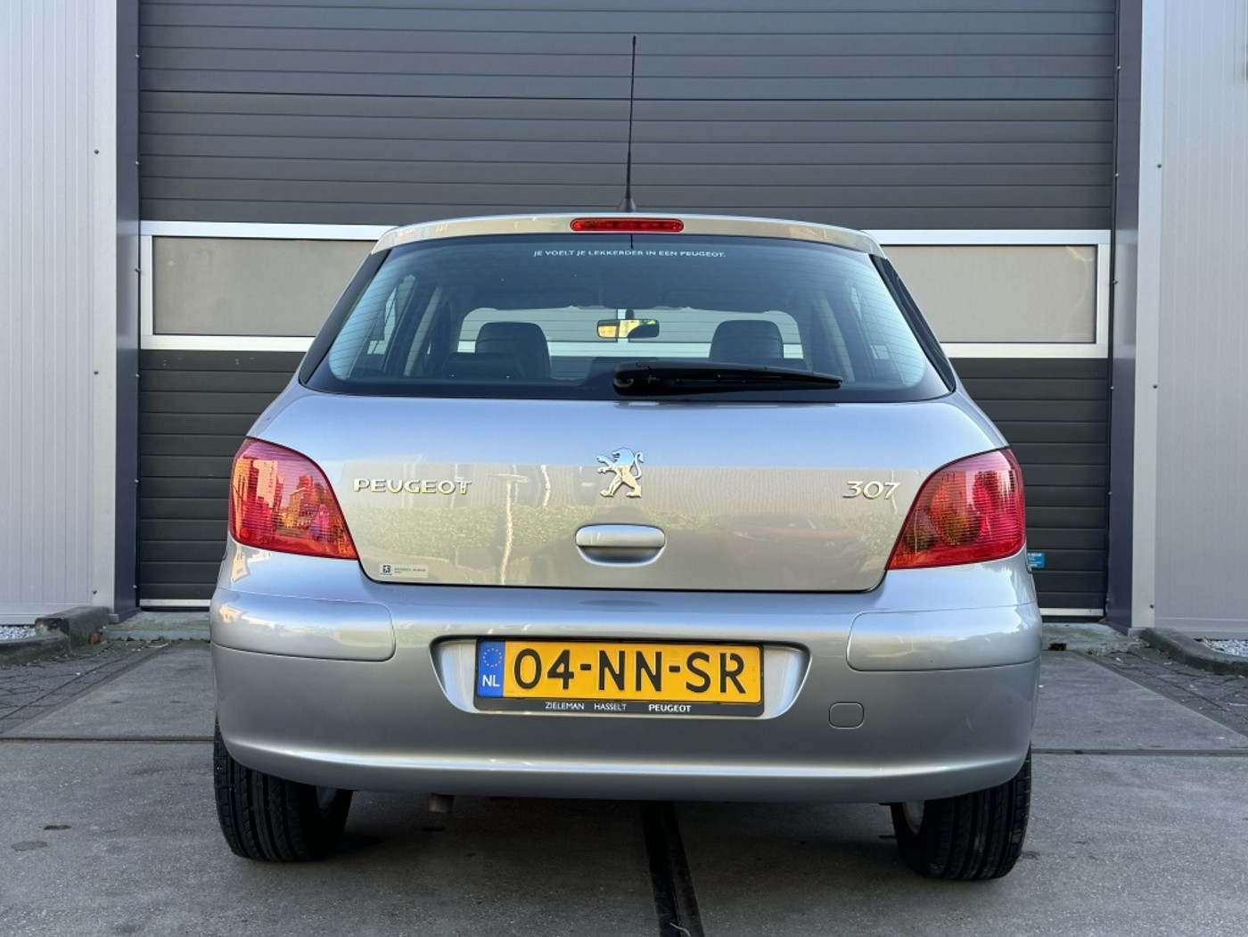 Foto van Peugeot 307