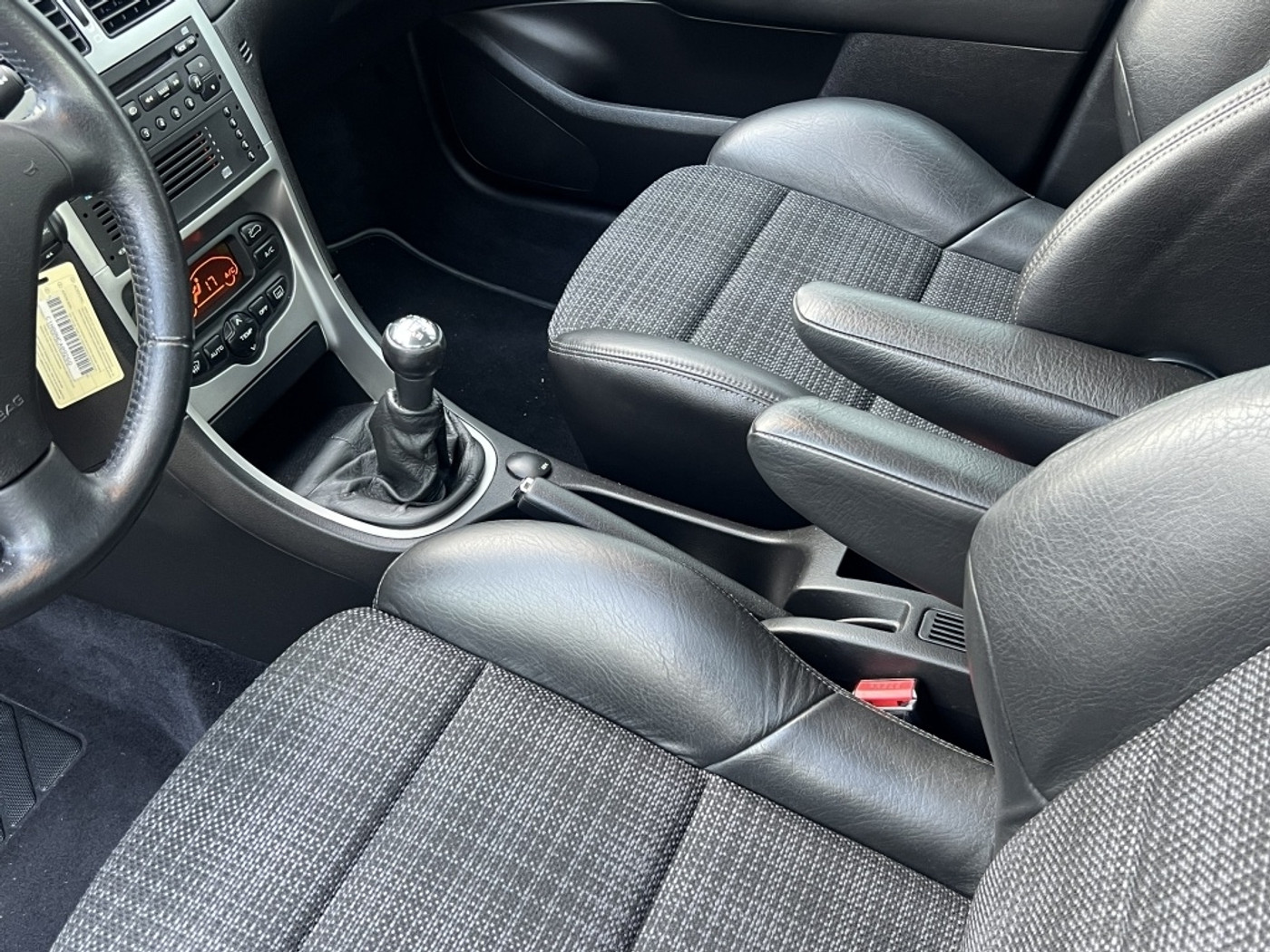 Foto van Peugeot 307