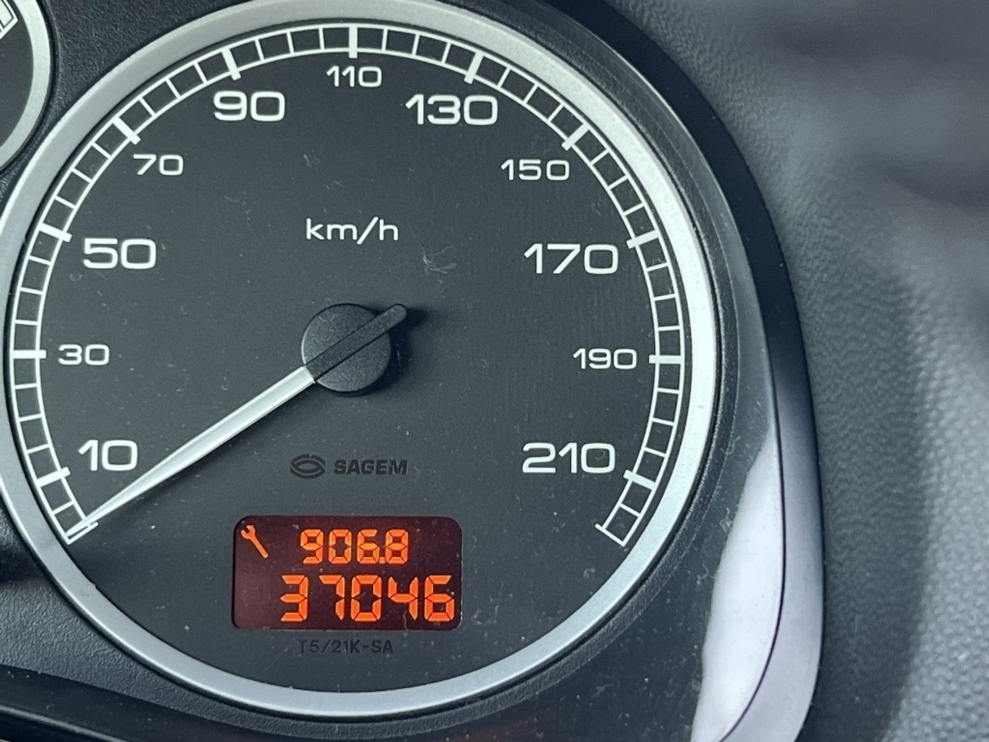 Foto van Peugeot 307