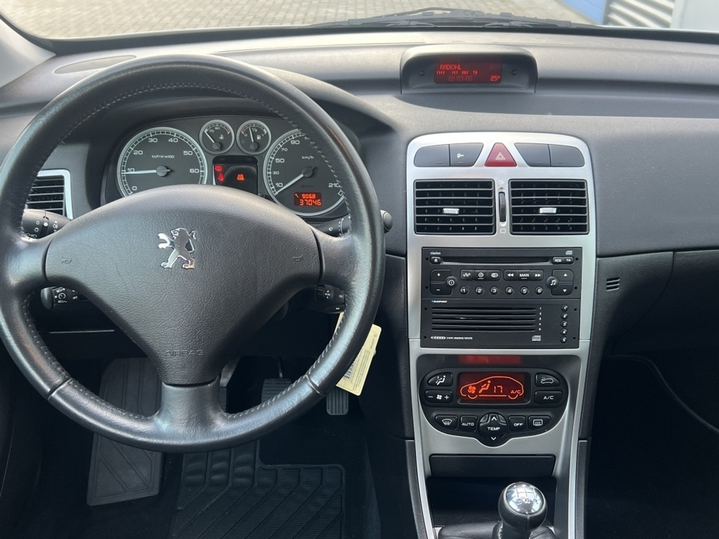 Foto van Peugeot 307