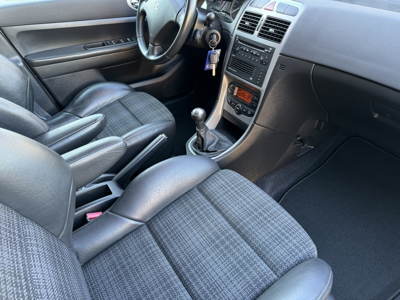 Foto van Peugeot 307