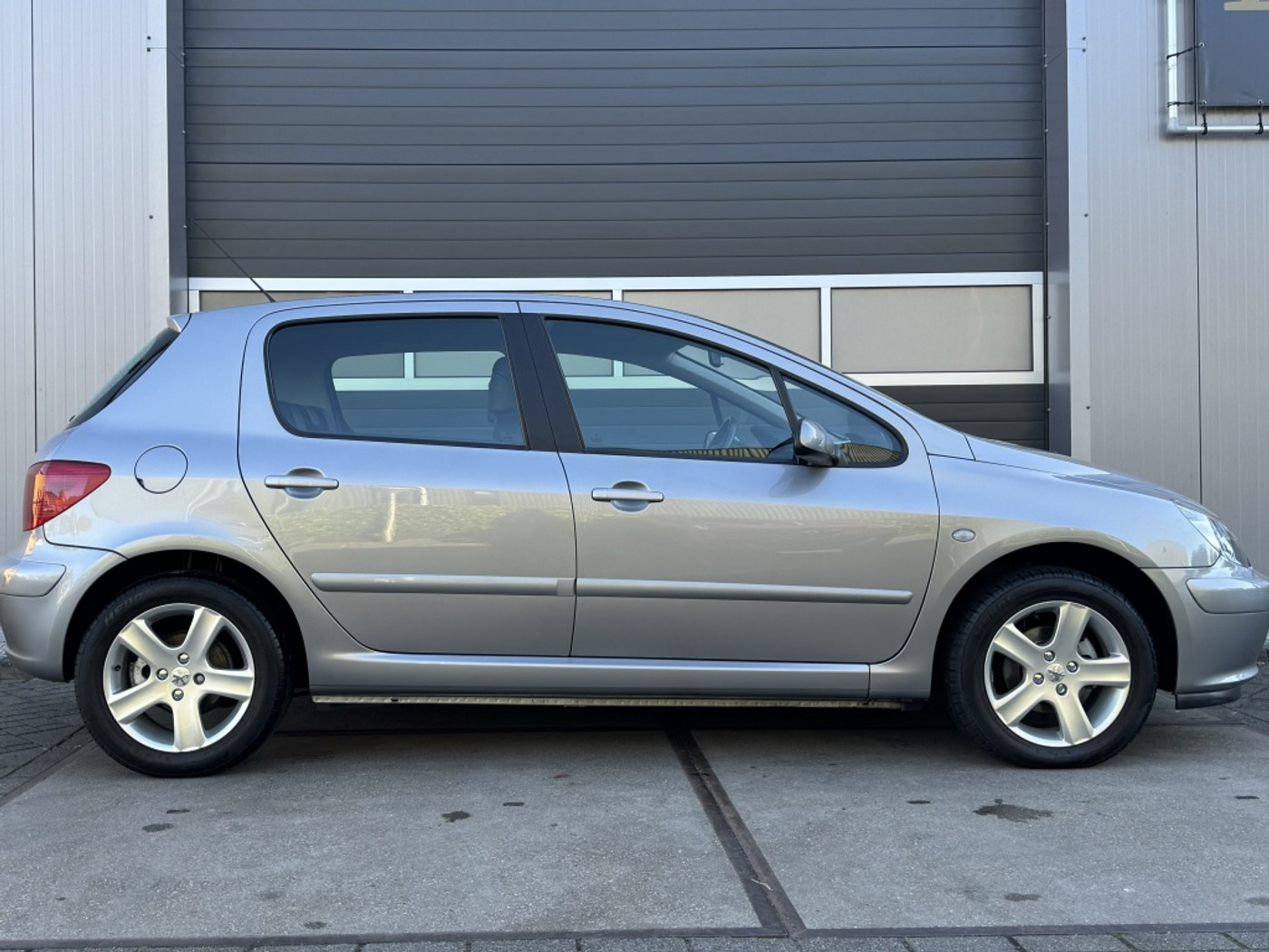 Foto van Peugeot 307