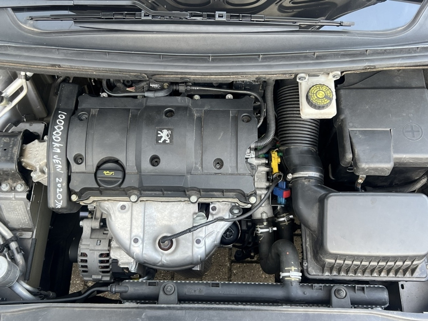 Foto van Peugeot 307