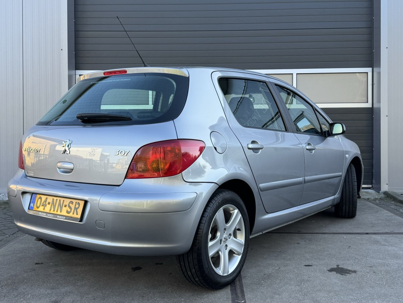 Foto van Peugeot 307