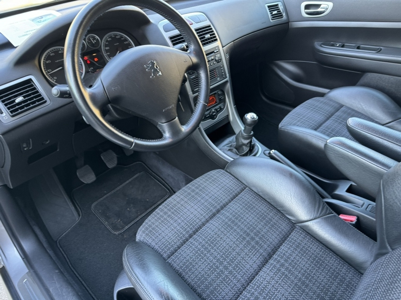 Foto van Peugeot 307