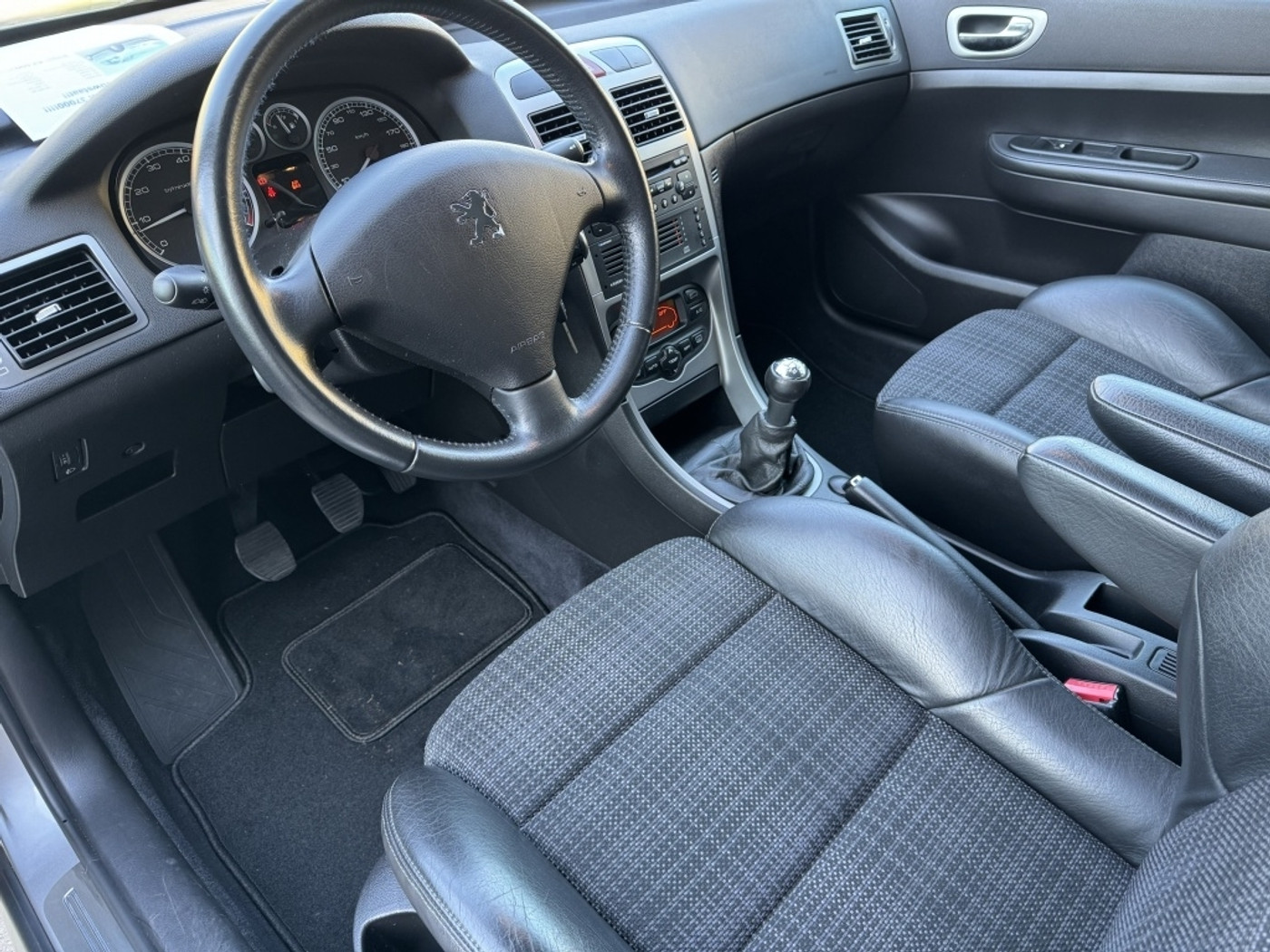 Foto van Peugeot 307