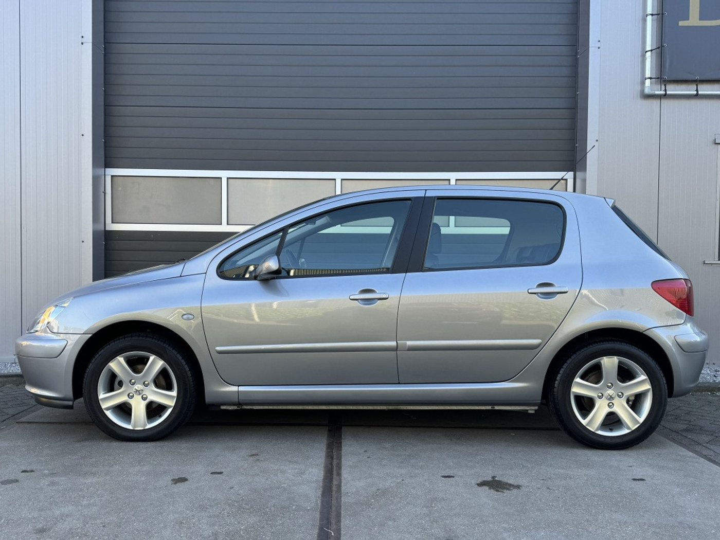 Foto van Peugeot 307