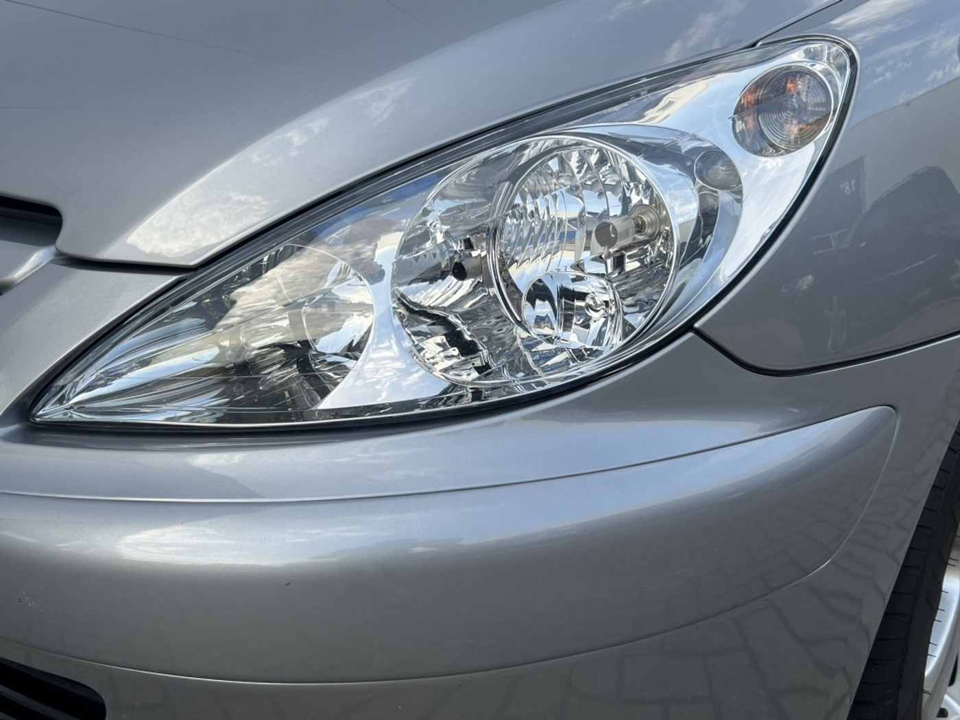 Foto van Peugeot 307