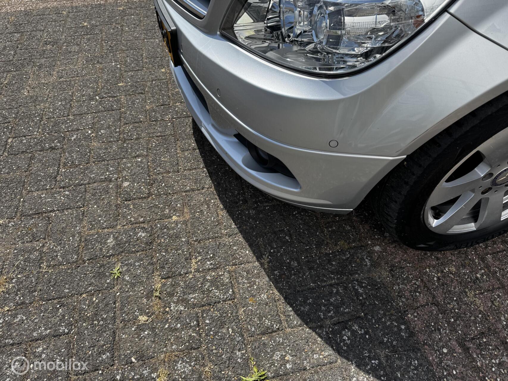 Foto van Mercedes-Benz C 180 Kompressor