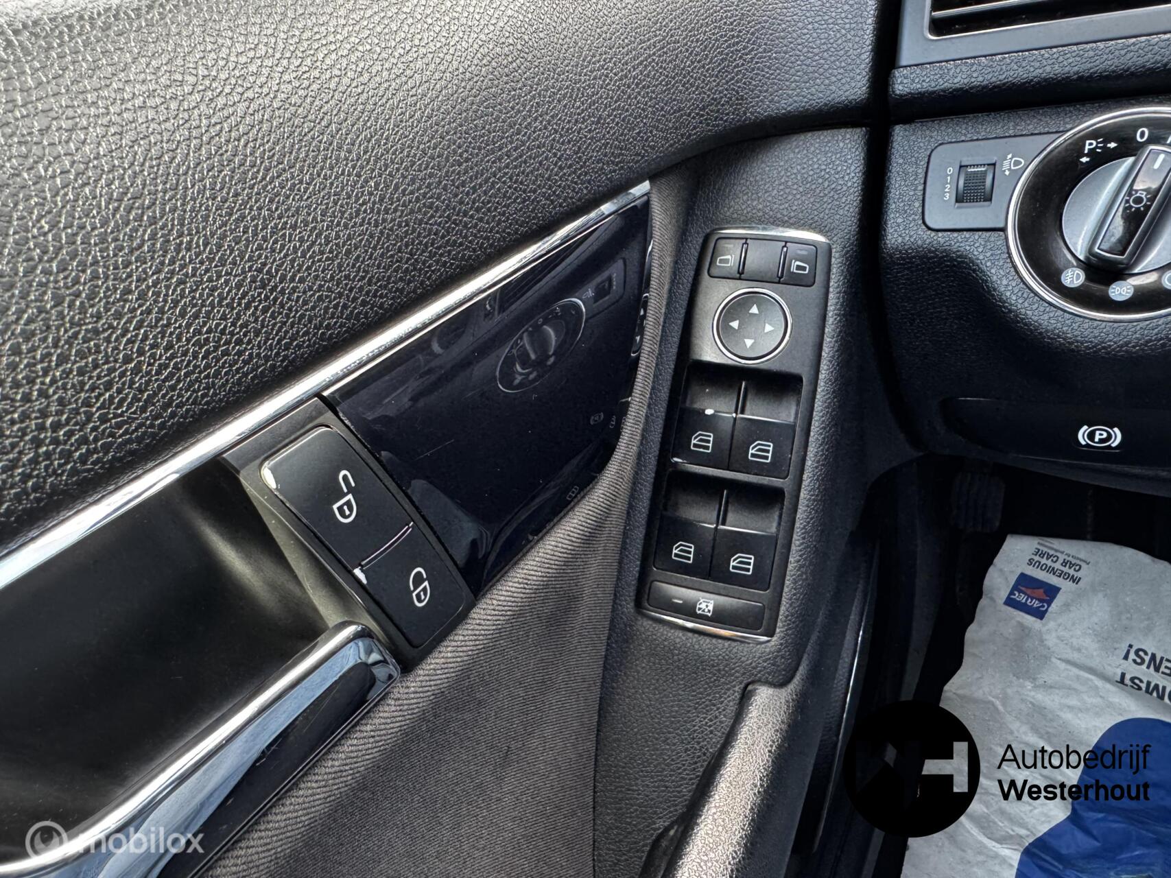 Foto van Mercedes-Benz C 180 Kompressor