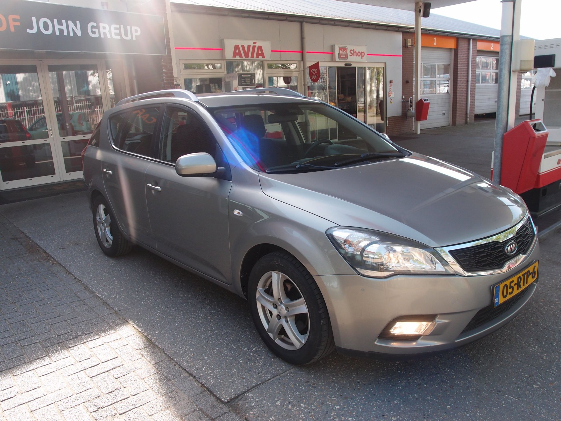 Foto van Kia Cee D