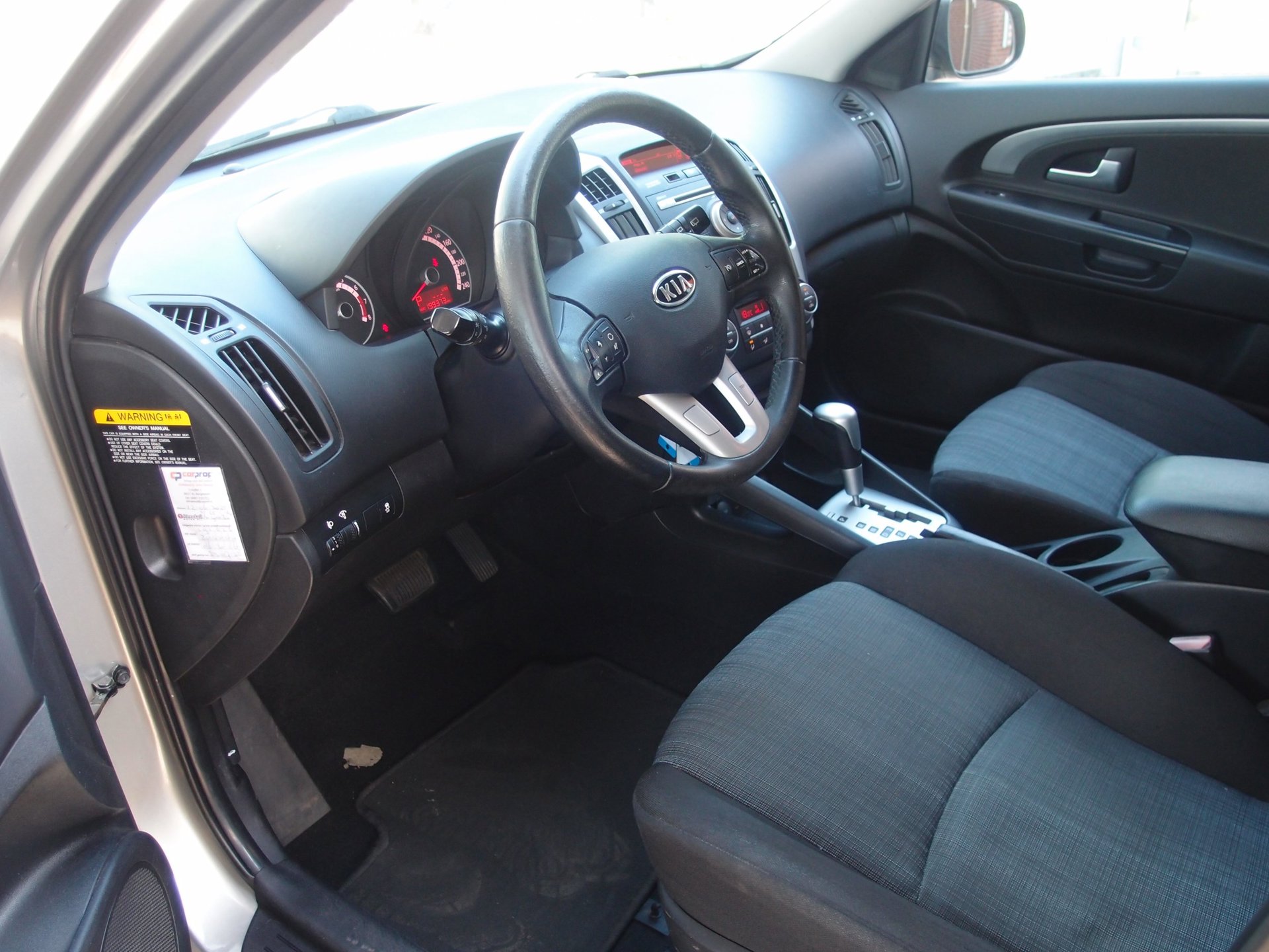 Foto van Kia Cee D