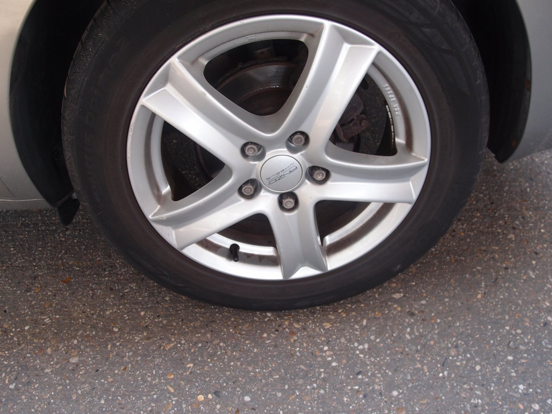Foto van Kia Cee D