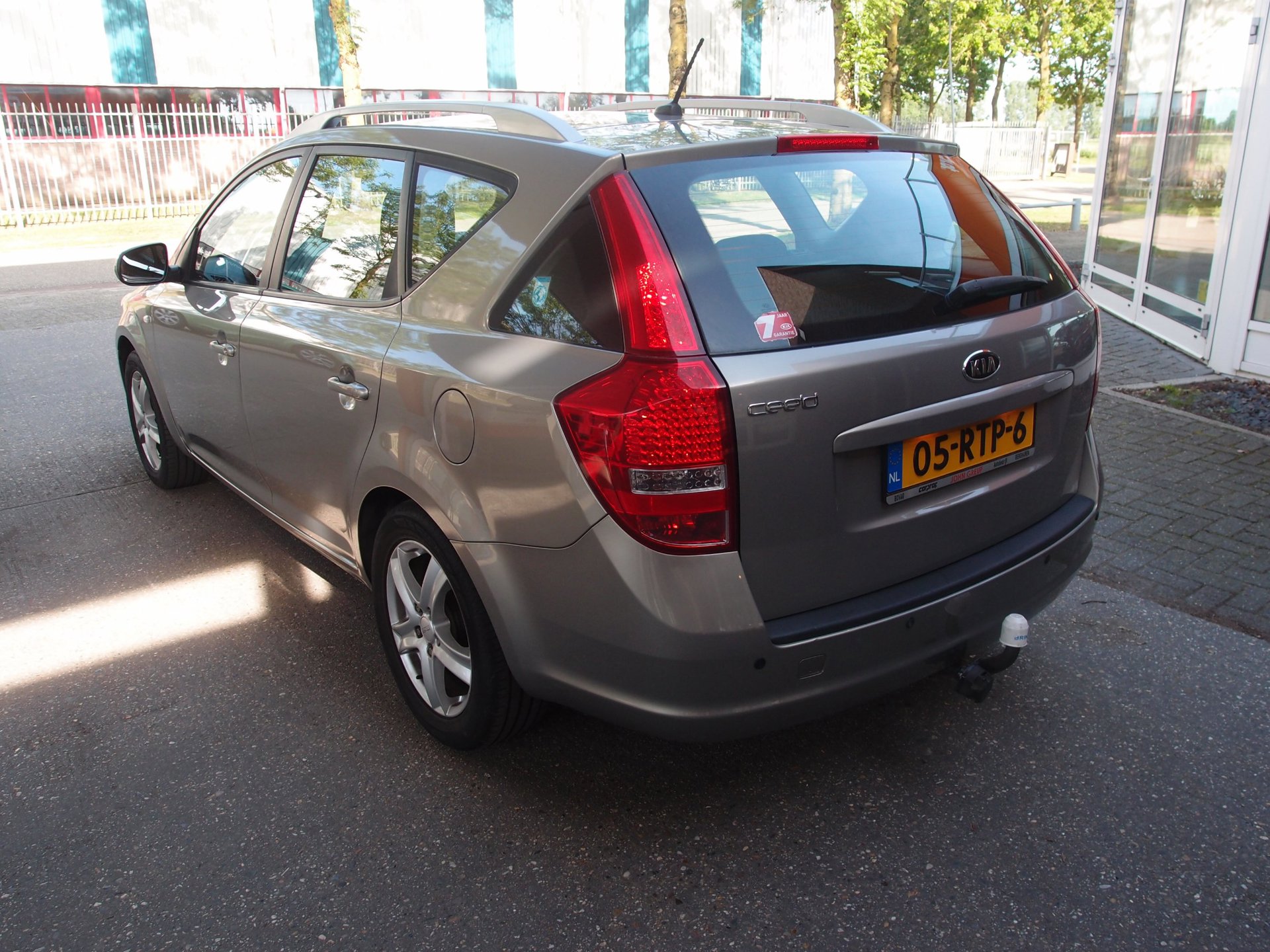 Foto van Kia Cee D
