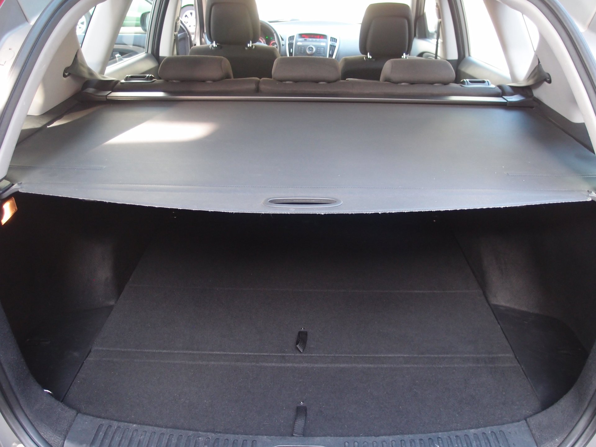 Foto van Kia Cee D
