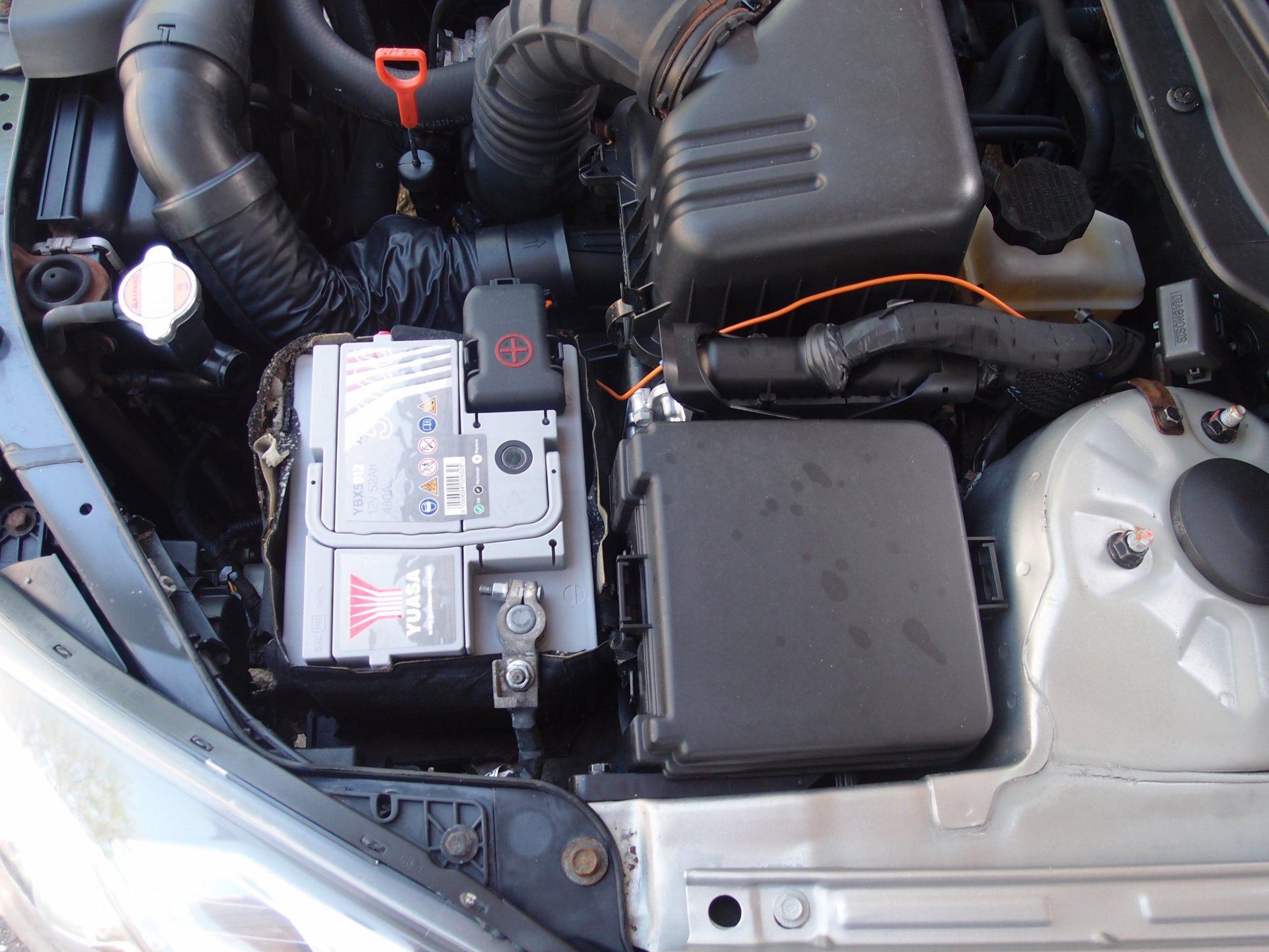 Foto van Kia Cee D