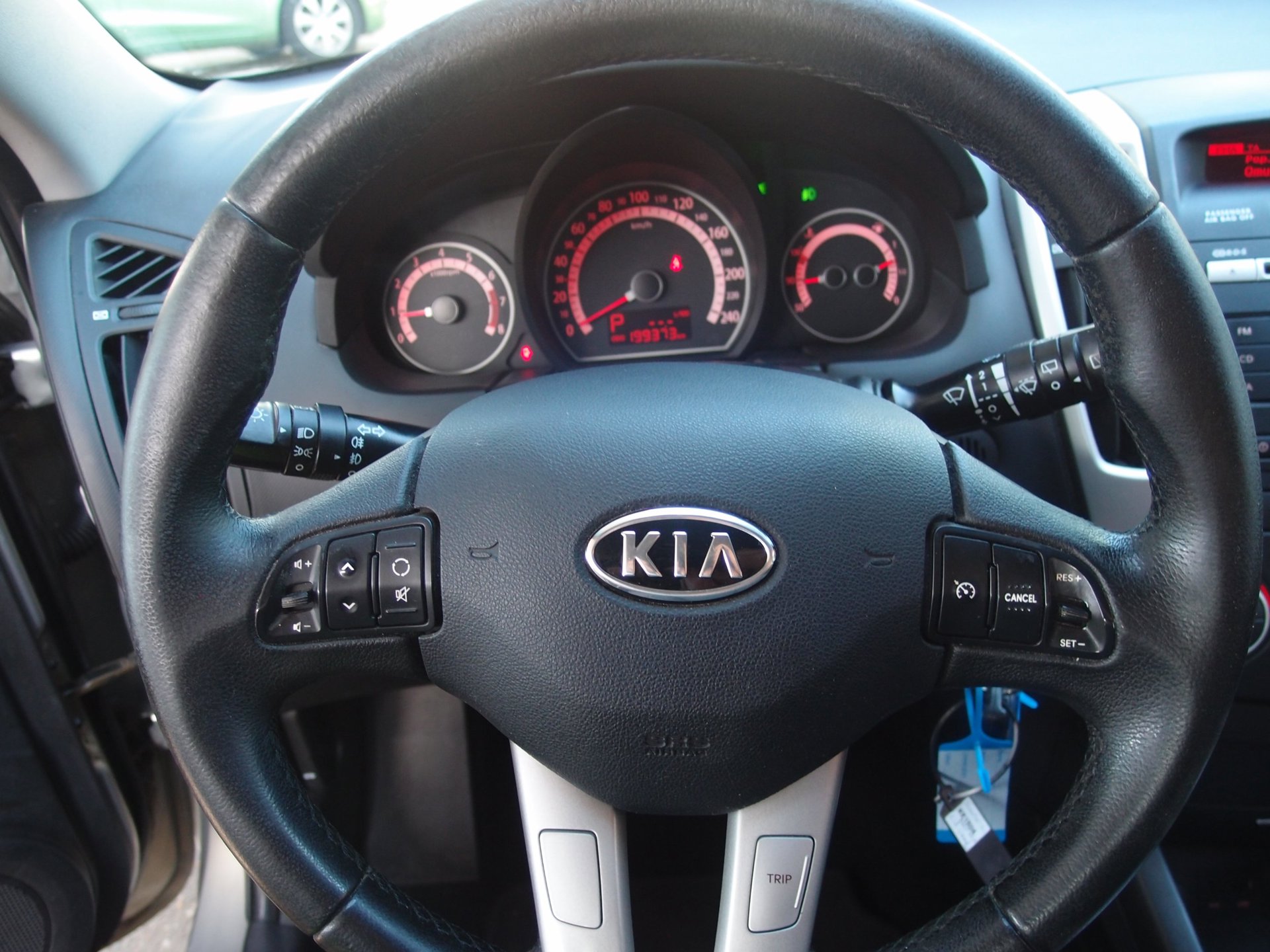 Foto van Kia Cee D