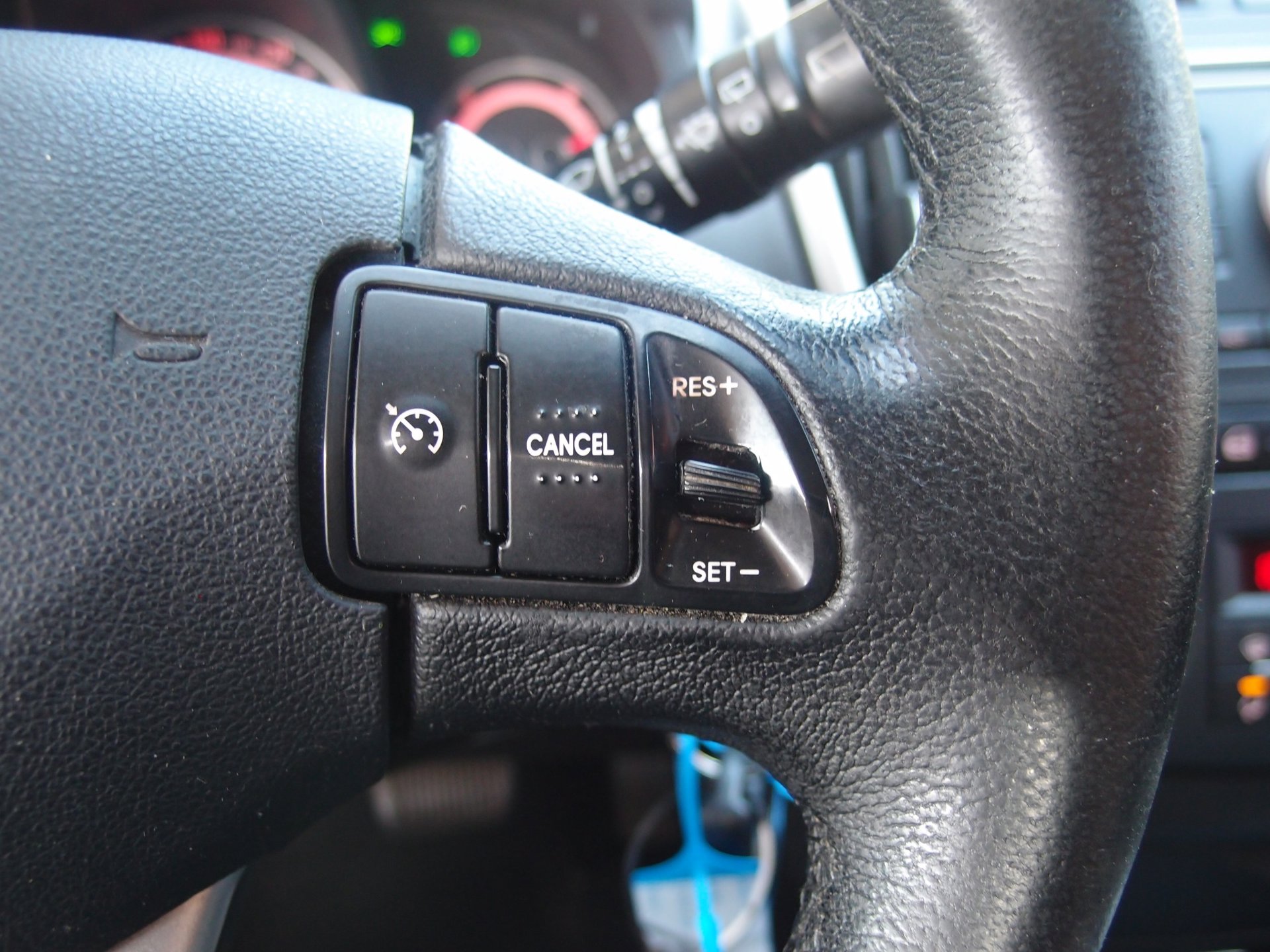 Foto van Kia Cee D