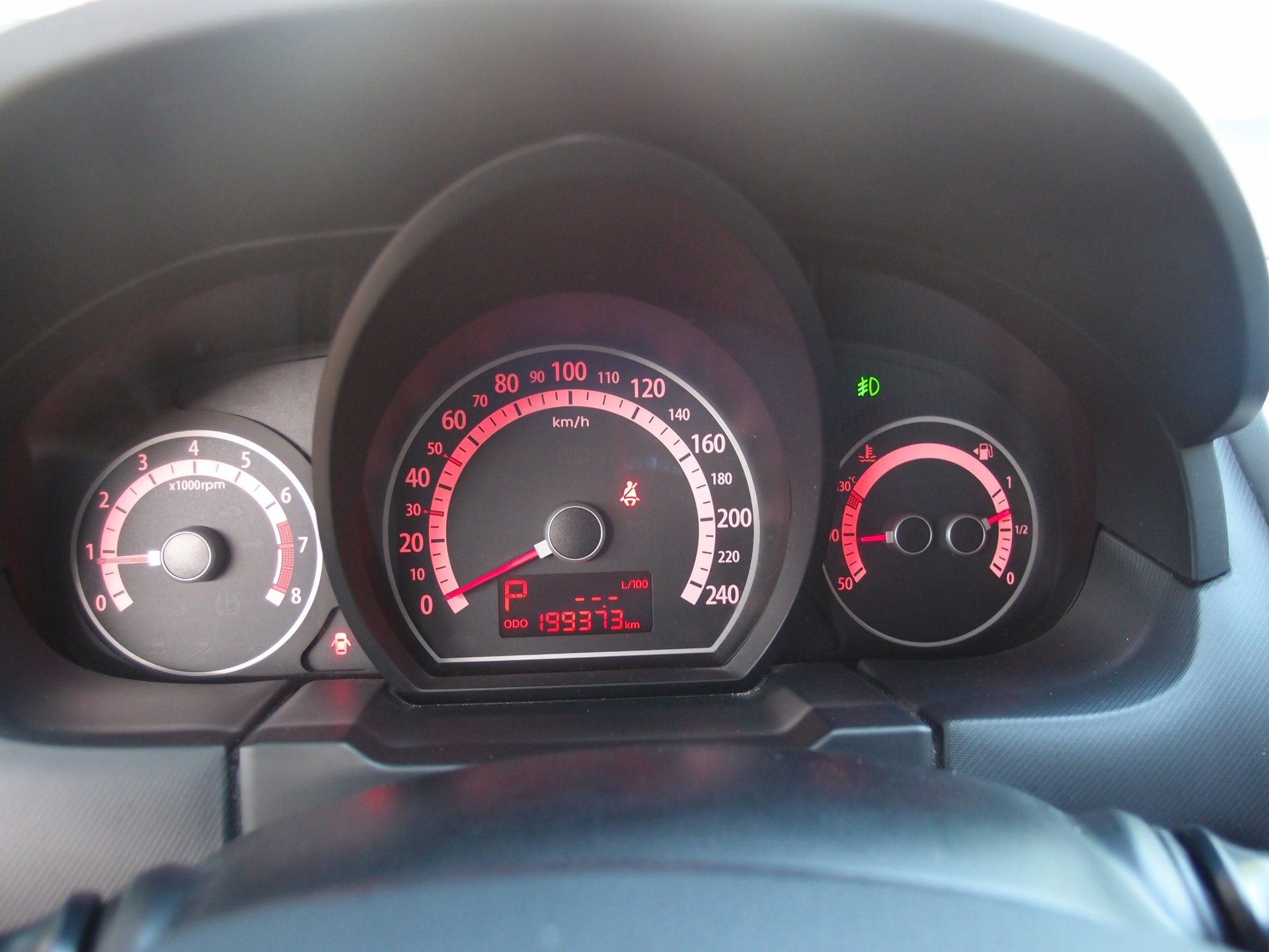 Foto van Kia Cee D