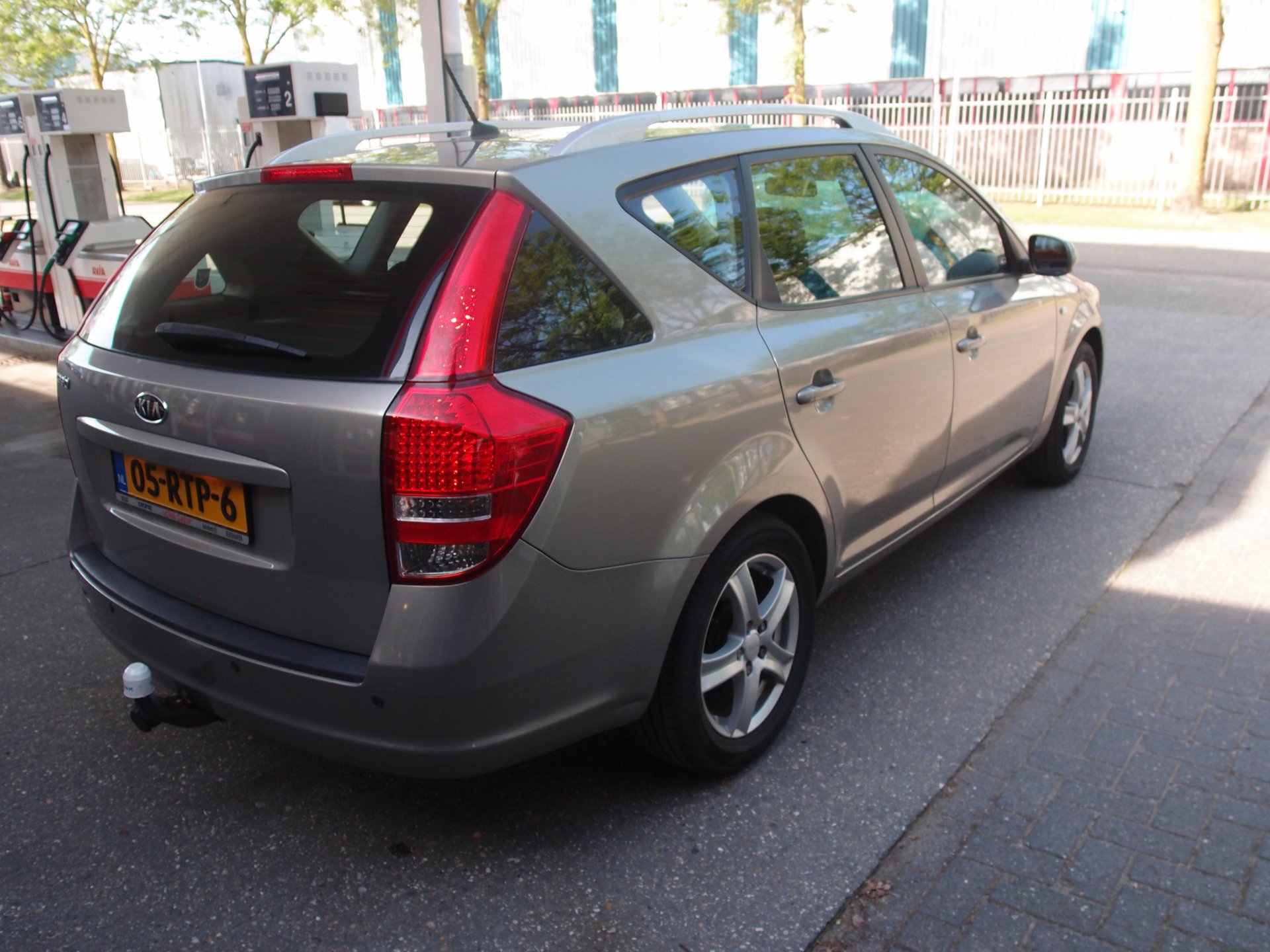 Foto van Kia Cee D