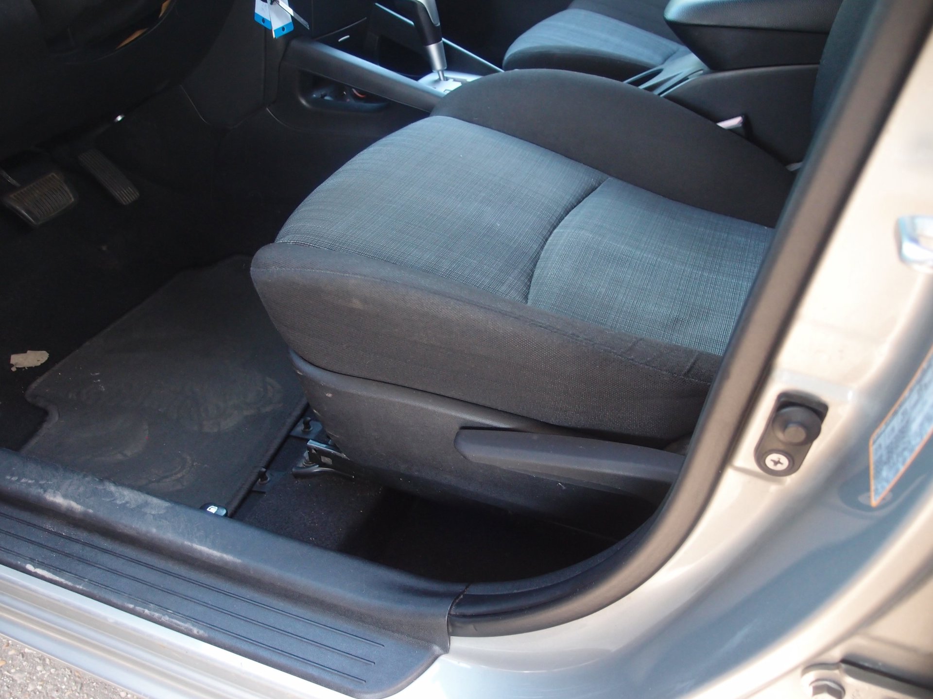 Foto van Kia Cee D