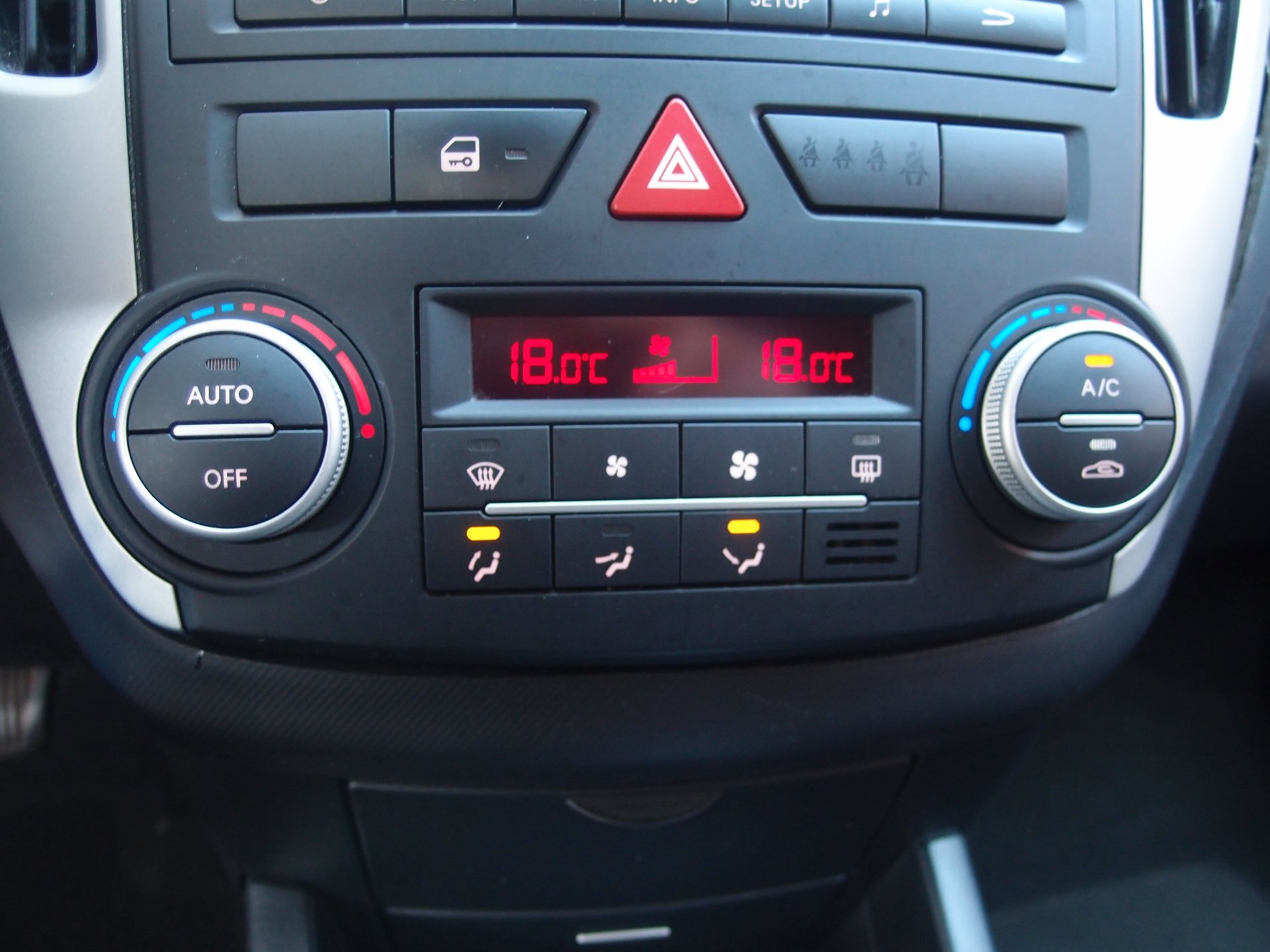 Foto van Kia Cee D